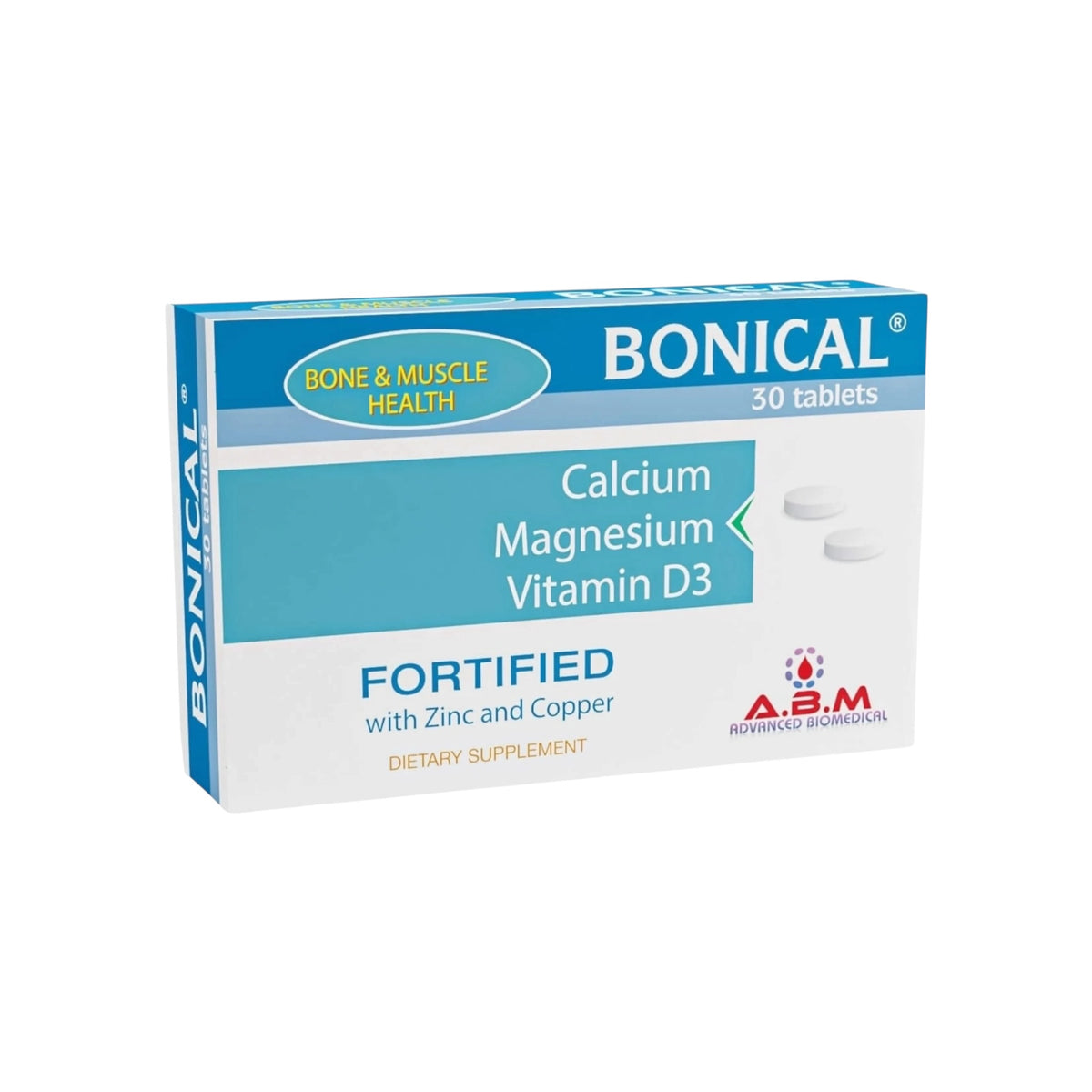 Bonical 30 Tablets