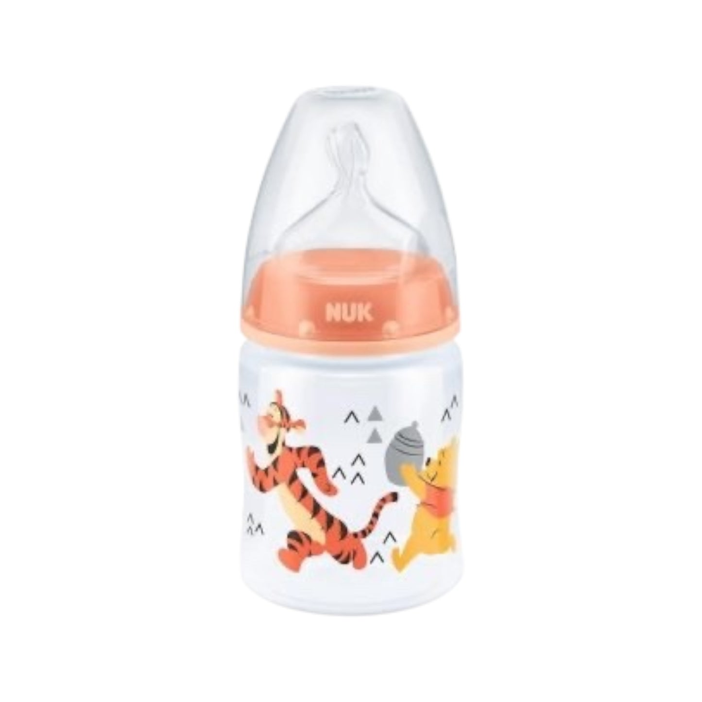 Nuk Wide Neck Bottle 150ml -Winnie The Pooh