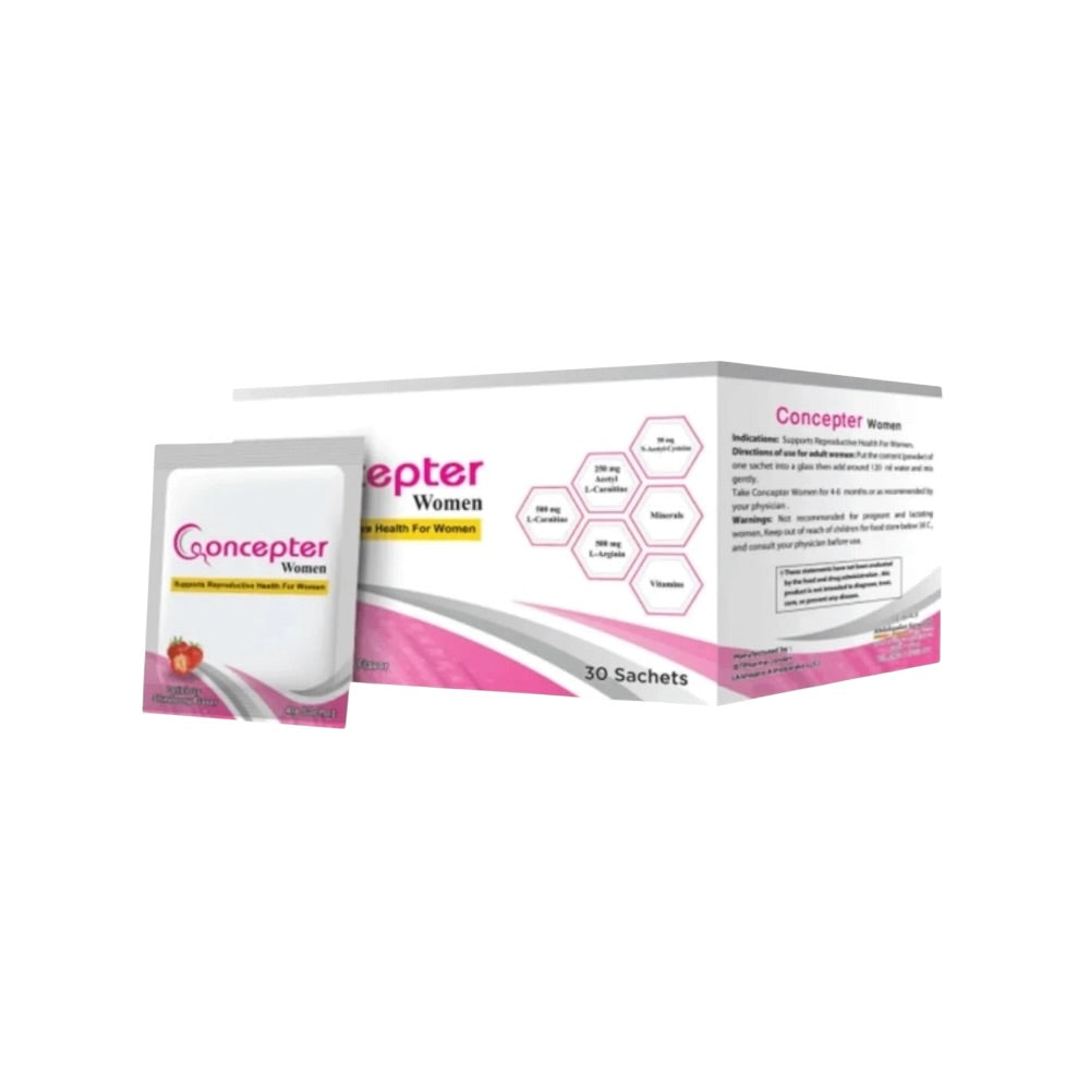 BT Pharma Concepter Women
30 Sachets