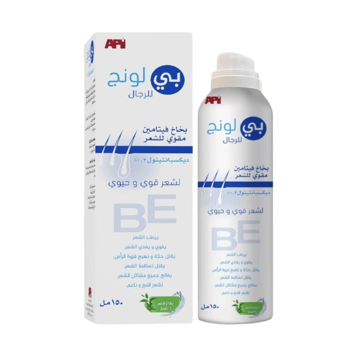 Be Long Hair Tonic Spray For Men 150ml