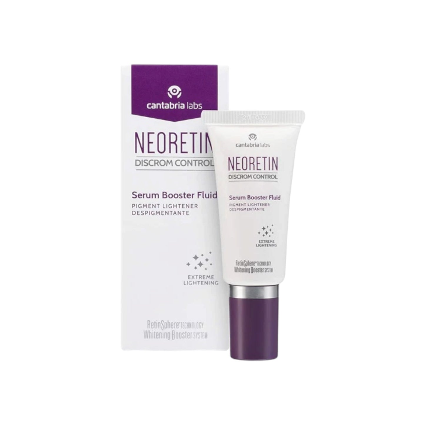 Neoretin Discrom Serum Booster Fluid 30ml