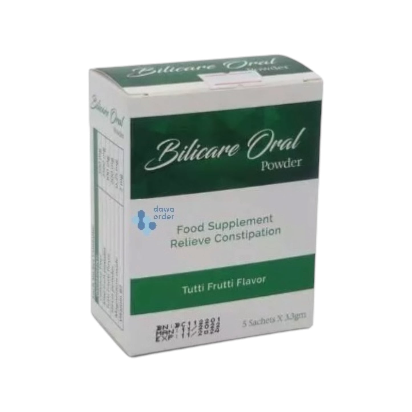 Bilicare Oral Powder 5 Sachets