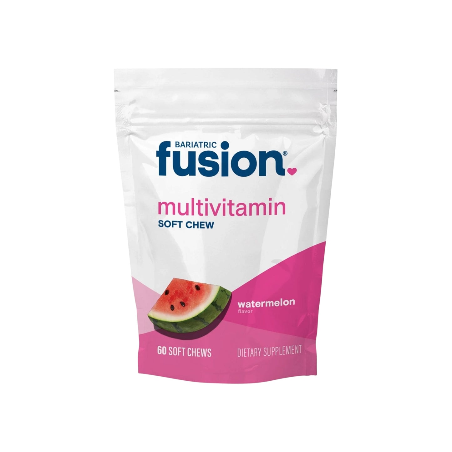 Bariatric Fusion Watermelon Bariatric Multivitamin 60 Soft Chews