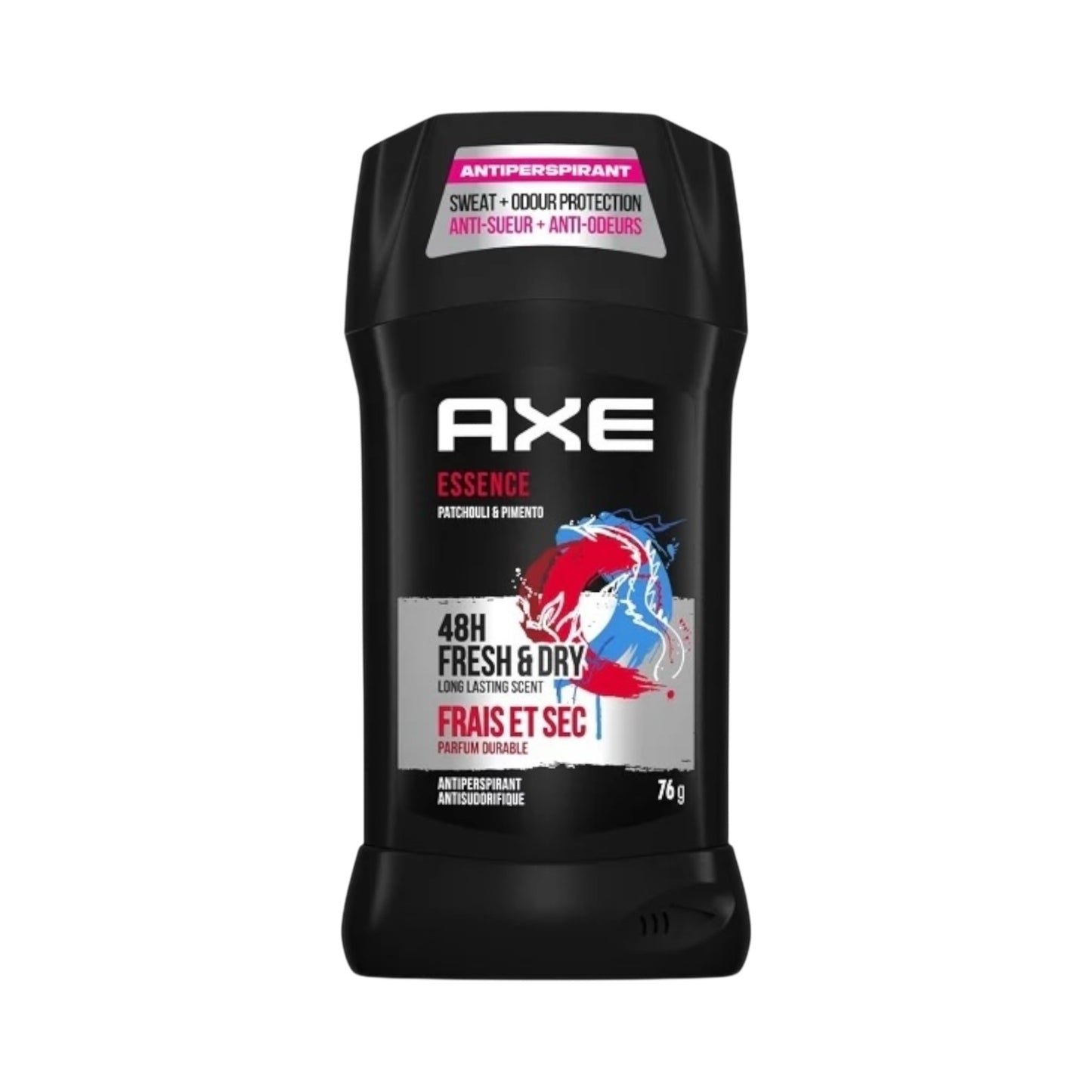 Axe Dry Essence Deodorant Stick For Men 76g
