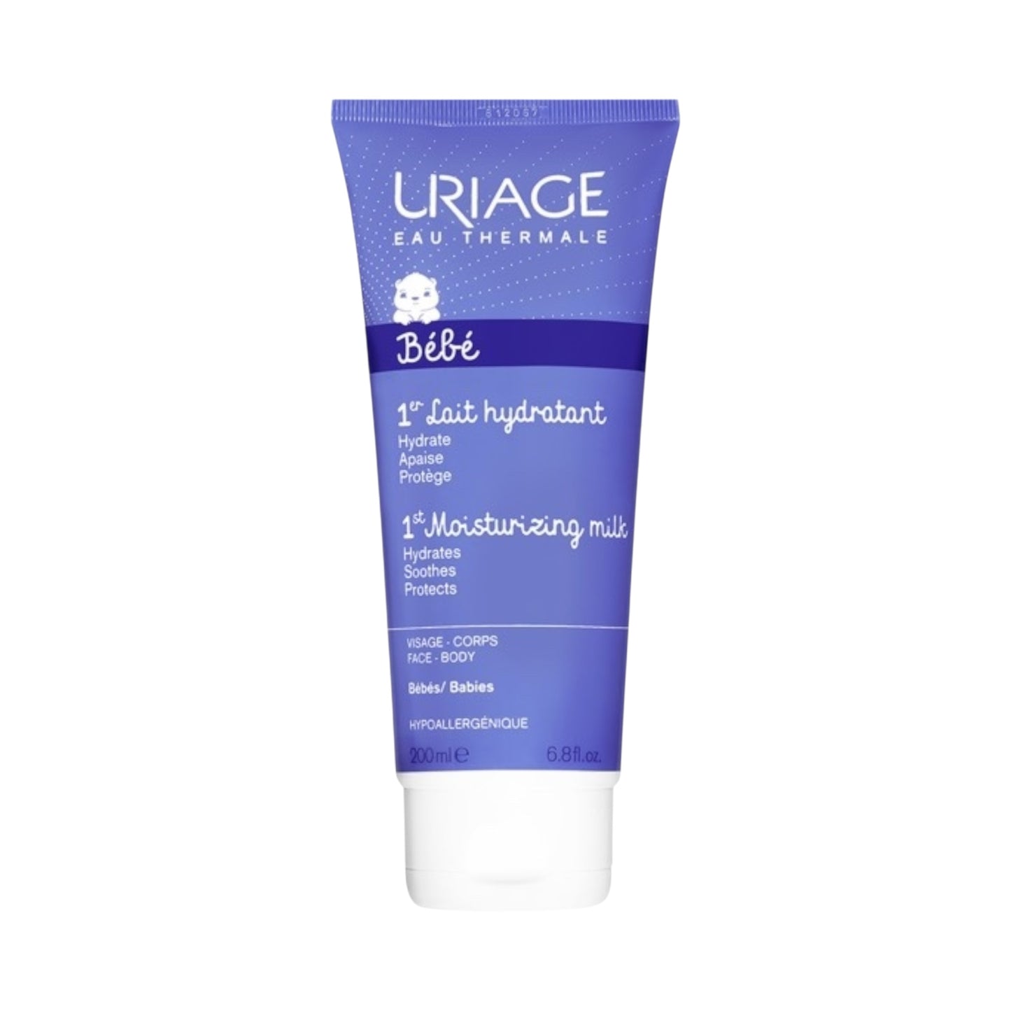 Uriage Baby 1st Cleansing Cream 200 ml