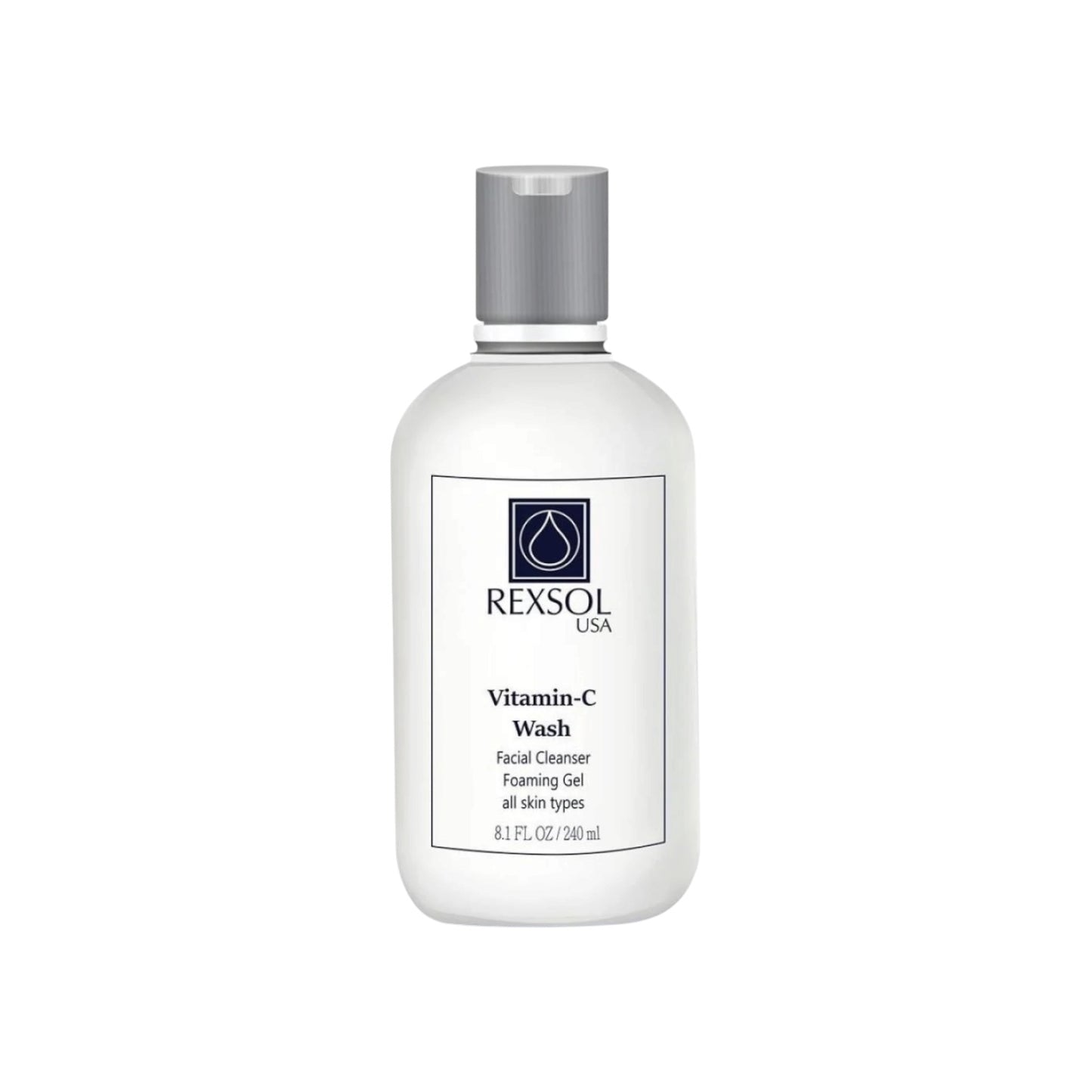 Rexsol Vitamin - C Cleansing Foaming Gel 240ml