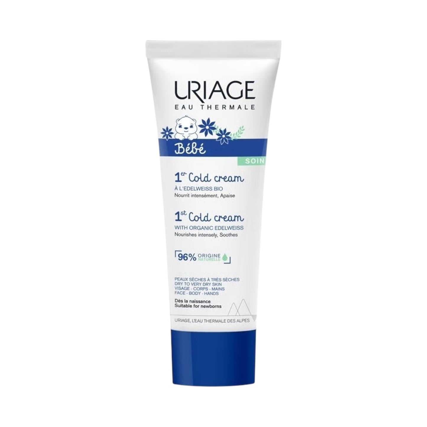 Uriage Baby 1st Cold Cream 75 ml