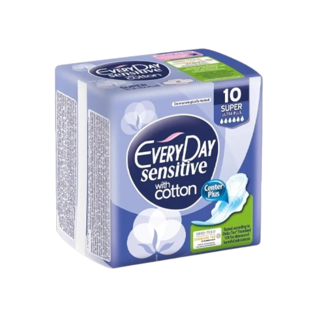 Everyday Sensitive Super 10 Pcs