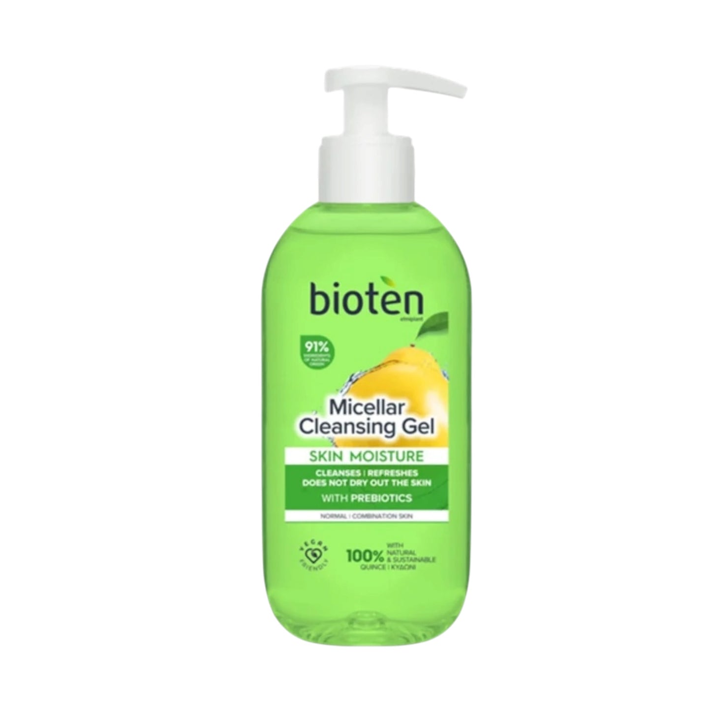Bioten Skin Moisture Micellar Cleansing Gel 200ml