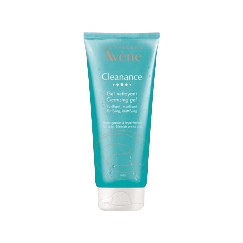Avene Cleanance Cleansing Gel Tube 200ml