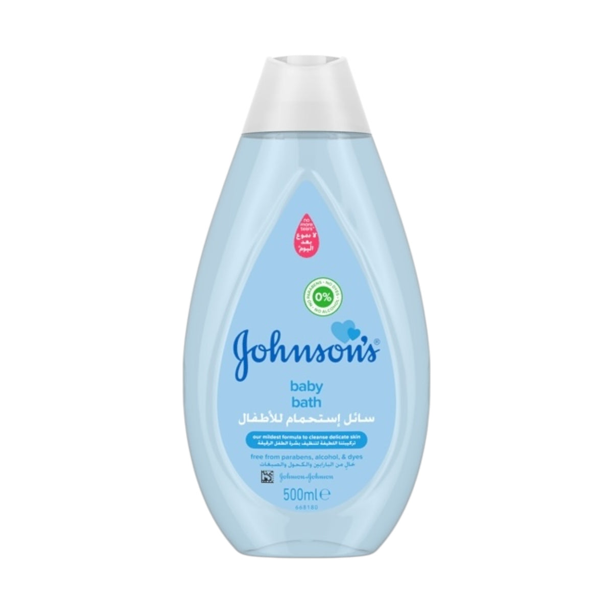 Johnsons Baby Bath 500ml