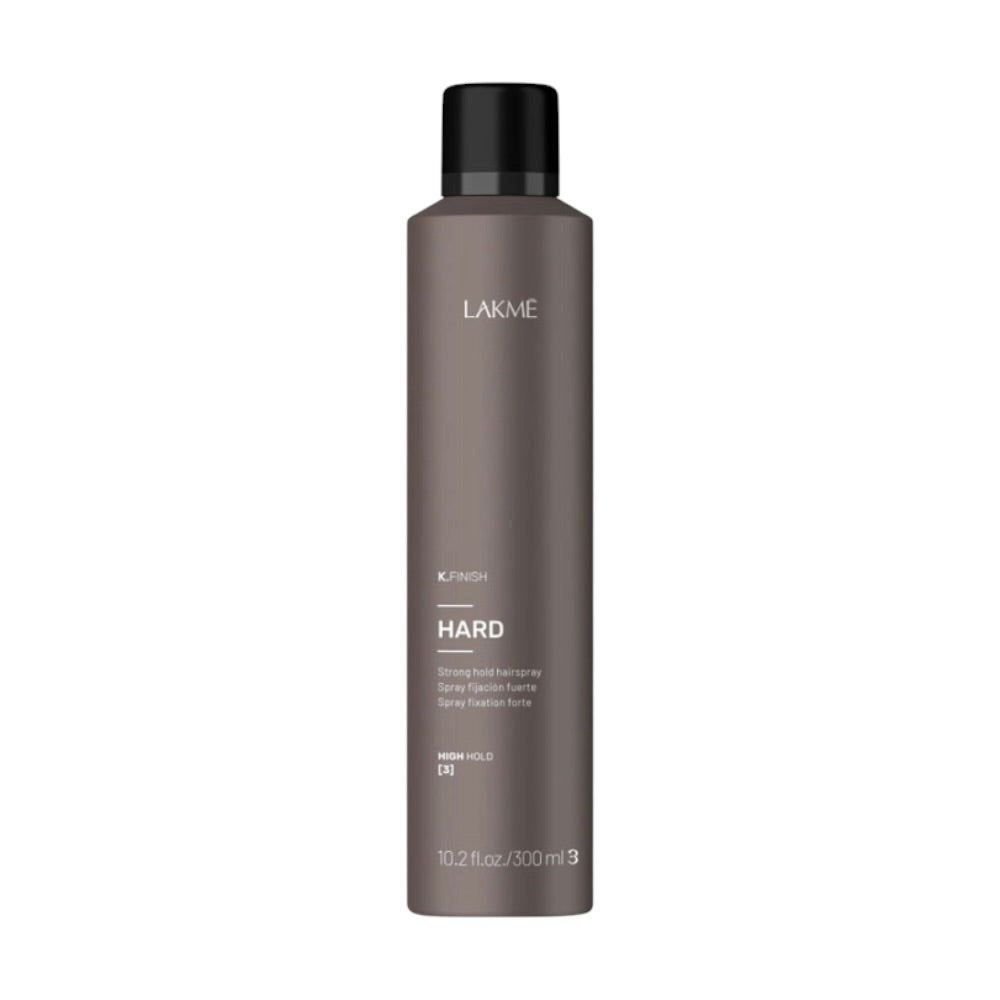 LAKME k.Finish Hard Strong Hold Hair spray 300 ML