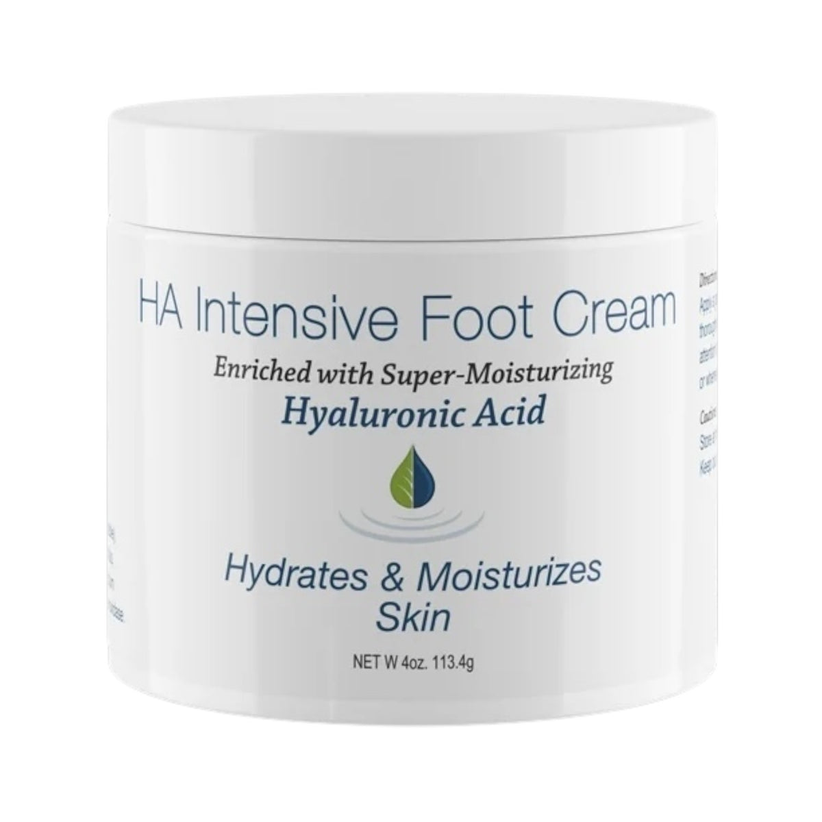 Hyalogic Ha Intensive Foot Cream