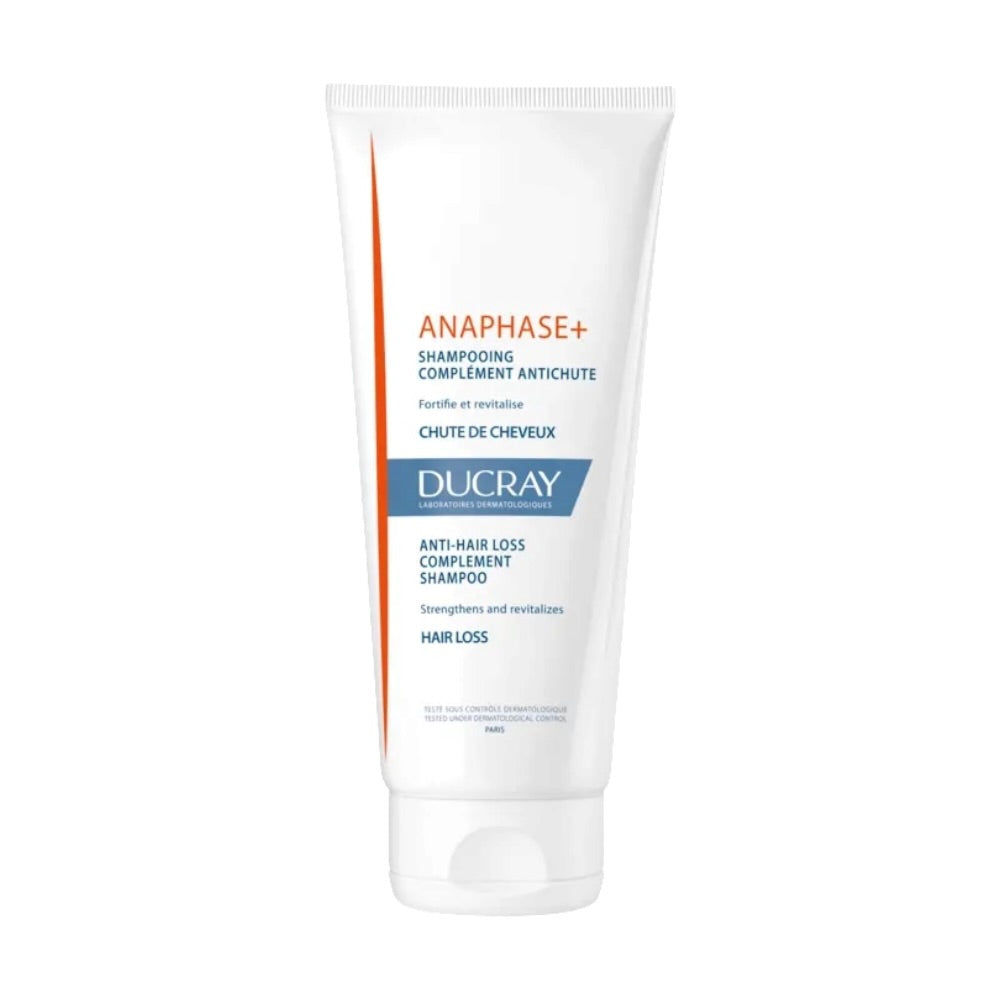 Ducray Anaphase Anti Hair Loss Shampoo 200Ml
