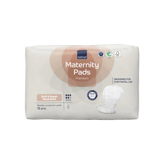 Abena Maternity Pads 15 Pcs