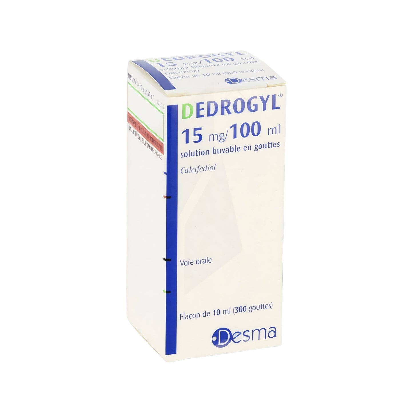 Dedrogyl 15 mg/100 ml Drops 10 ml