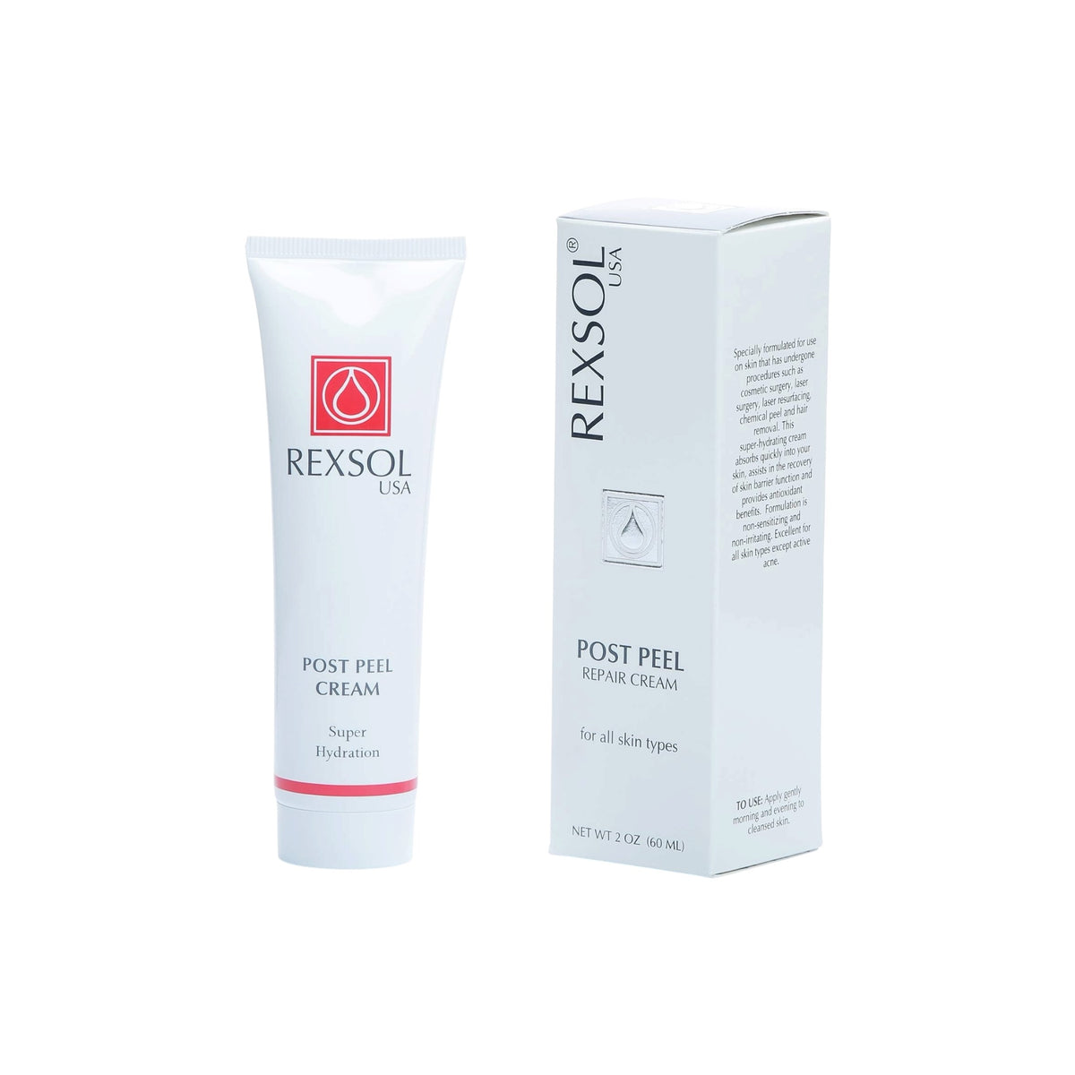 RexsolPost Peel Repair Cream 60ml