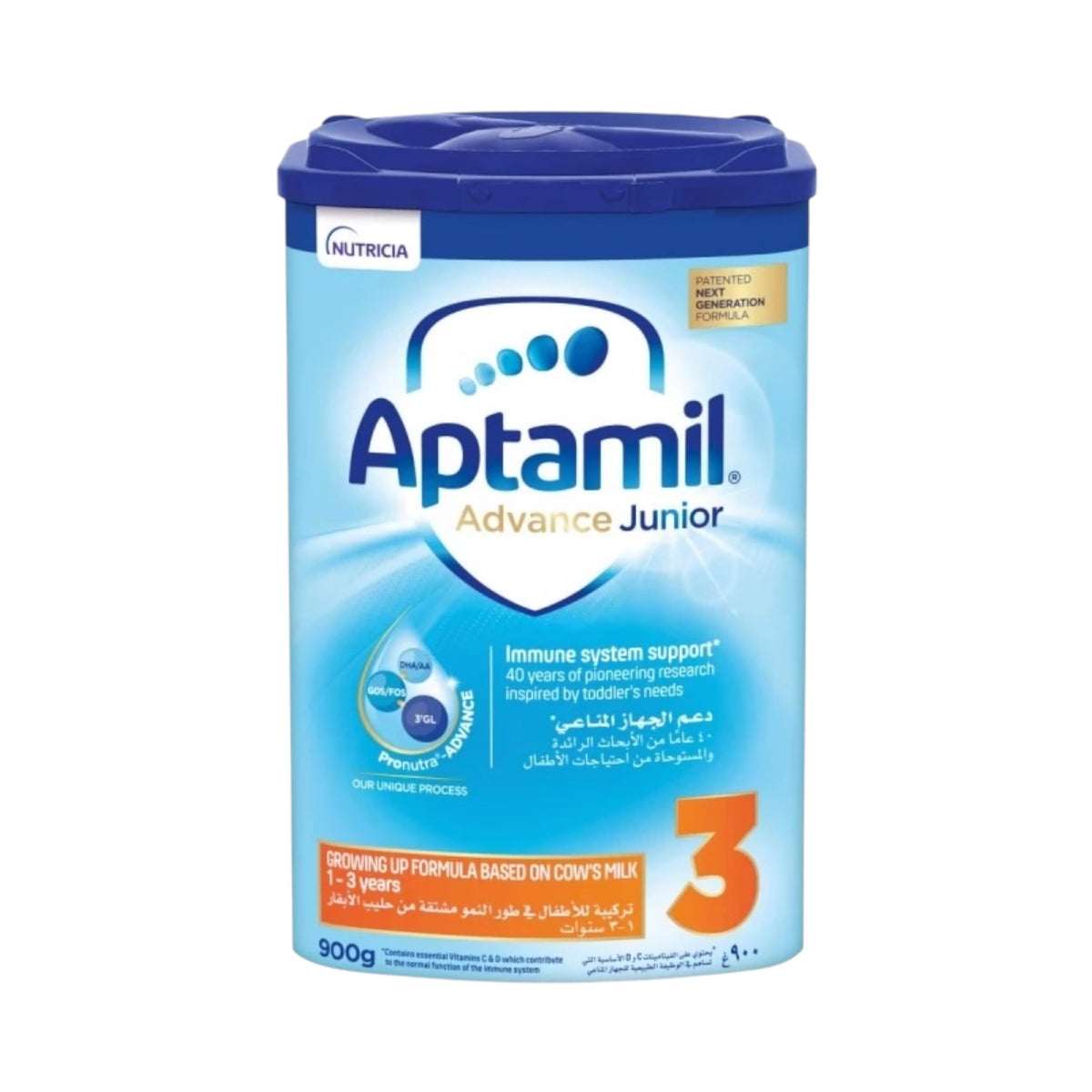 Aptamil Advance 3 Milk powder 900g