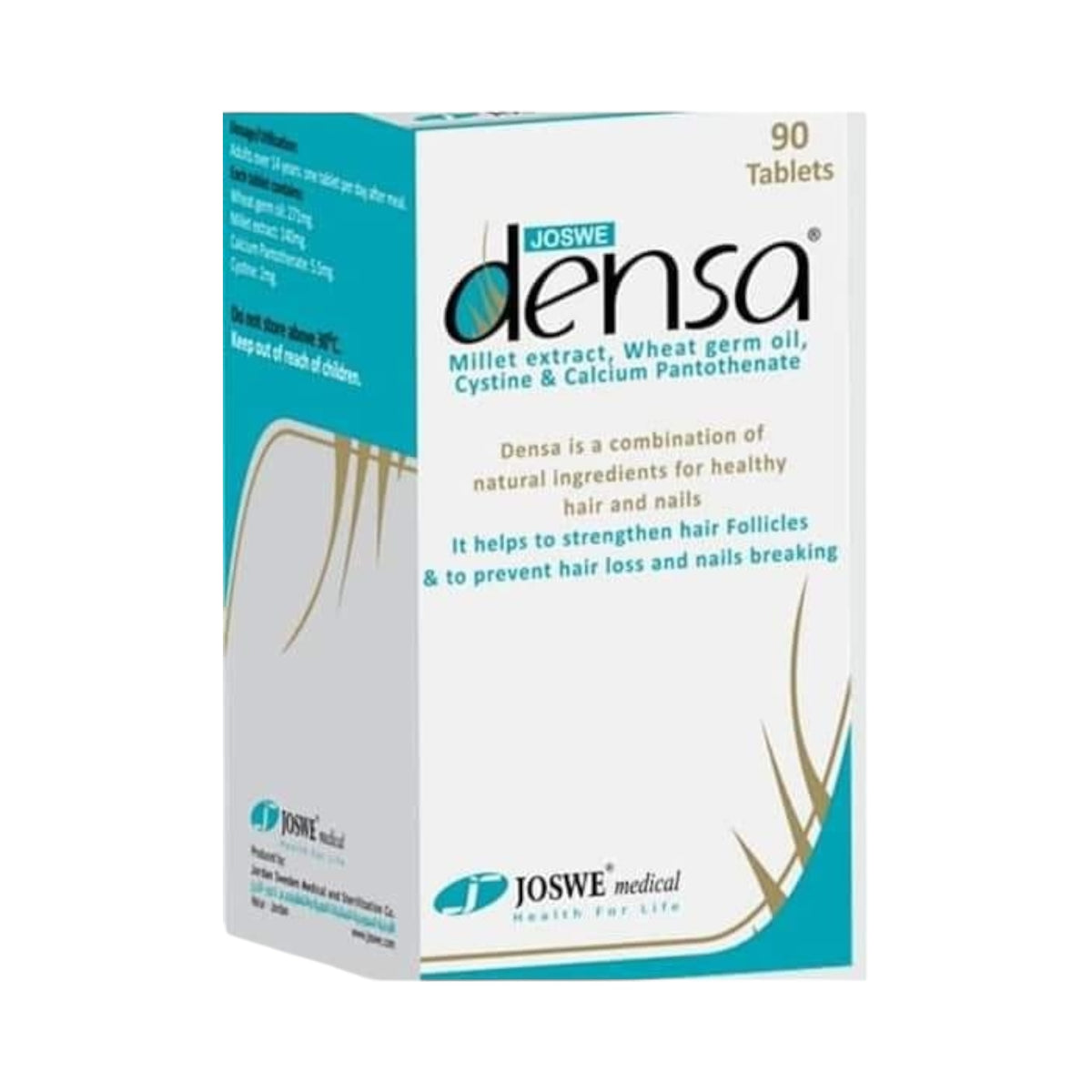 Joswe Densa 90 Tablets