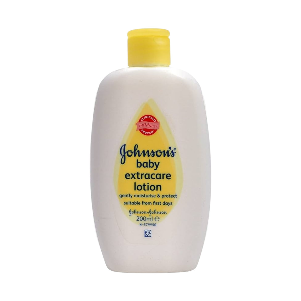 Johnsons Extracare Baby Lotion 200ml