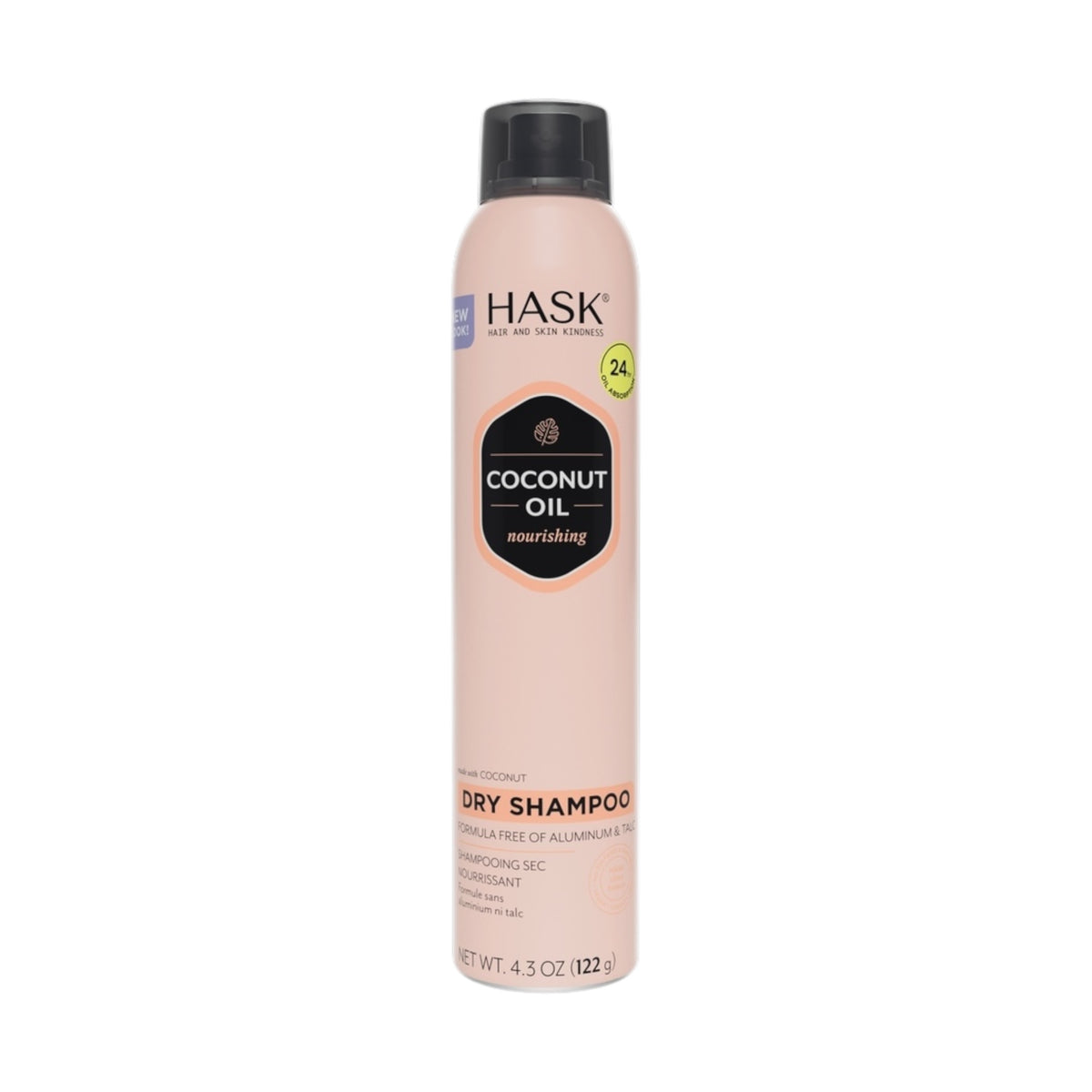 Hask Coconut Dry Shampoo 189ml