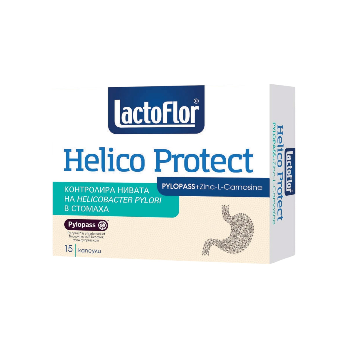 Lactoflor Probiotic 15 Capsule