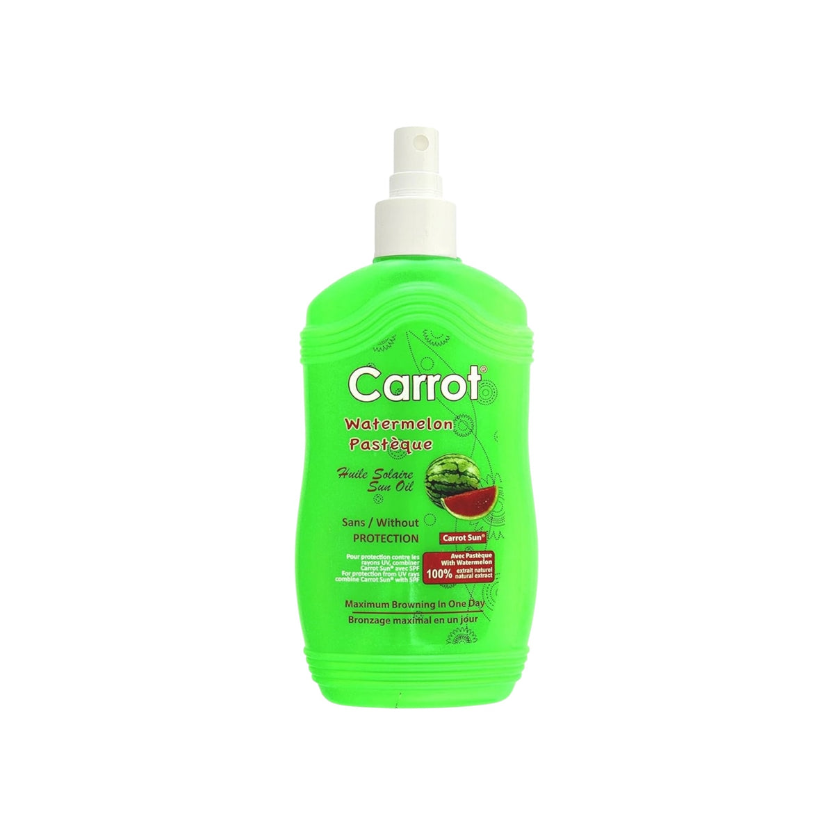 Carrot Sun بخاخ البطيخ 200 مل