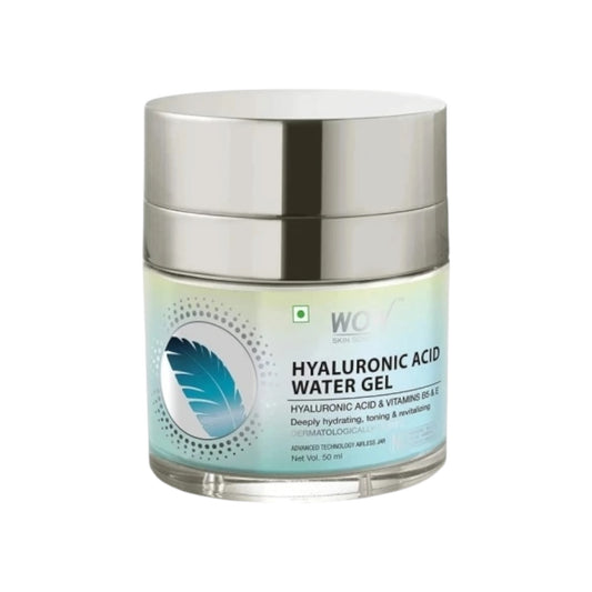Wow Skin Science Hyaluronic Acid Water Gel Face Cream50ml