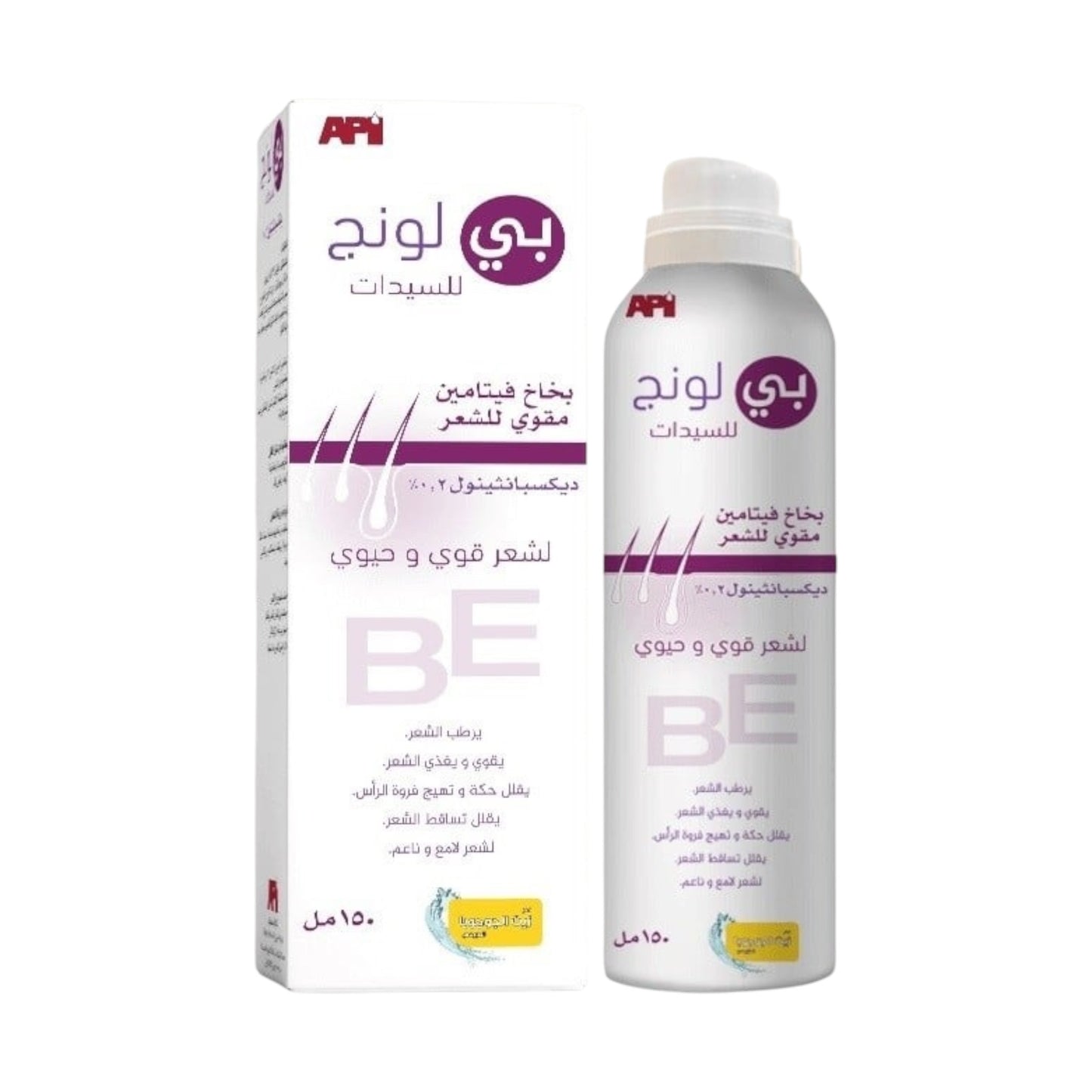 Be Long Hair Tonic Spray For Women 150ml