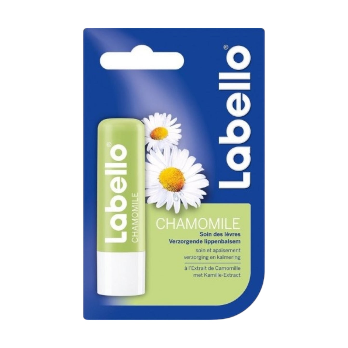 Labello Chamomile & Melissa Lip Balm