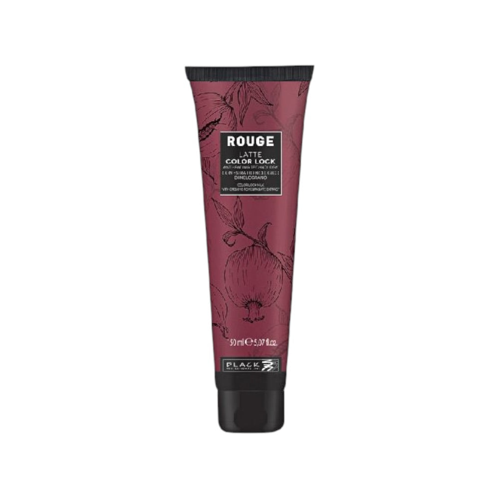BLACK Rouge Latte Mask Color Lock 150 ML