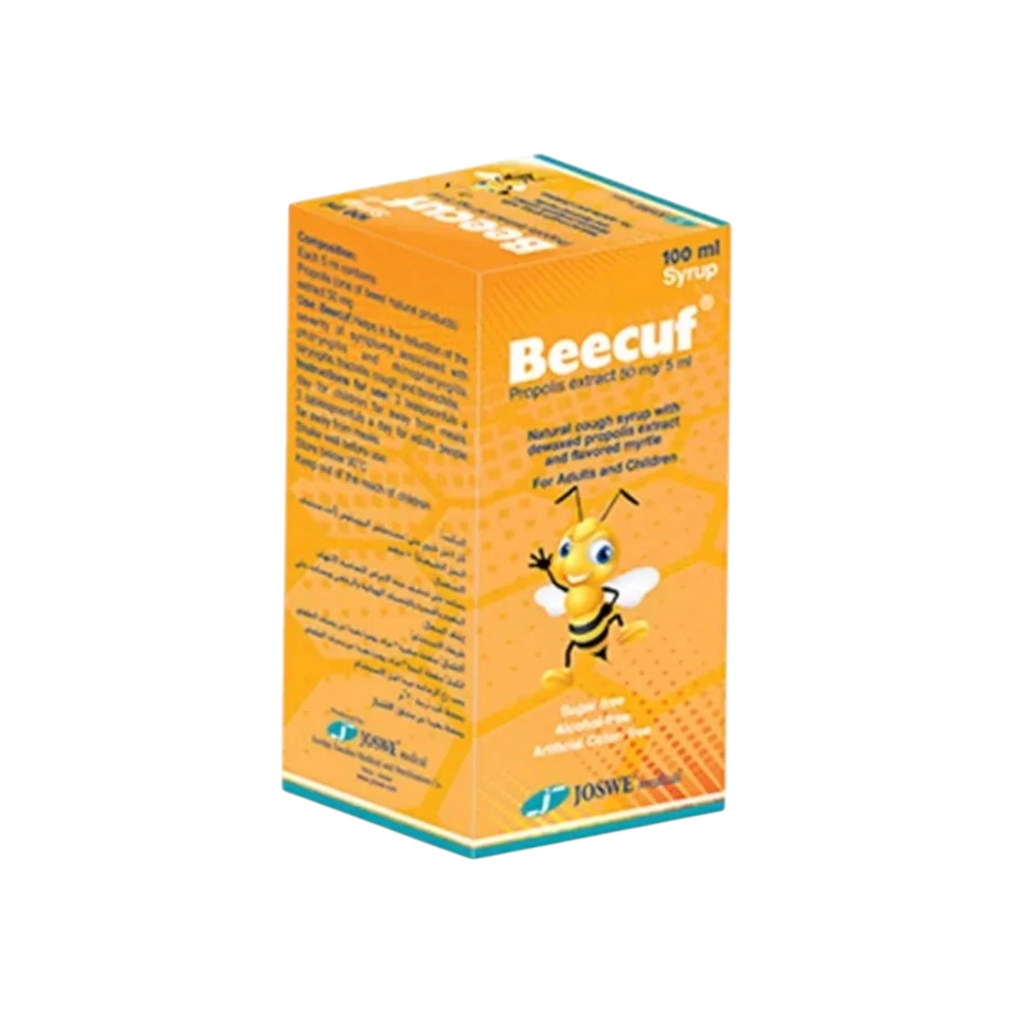 Beecuf Syrup 100ml