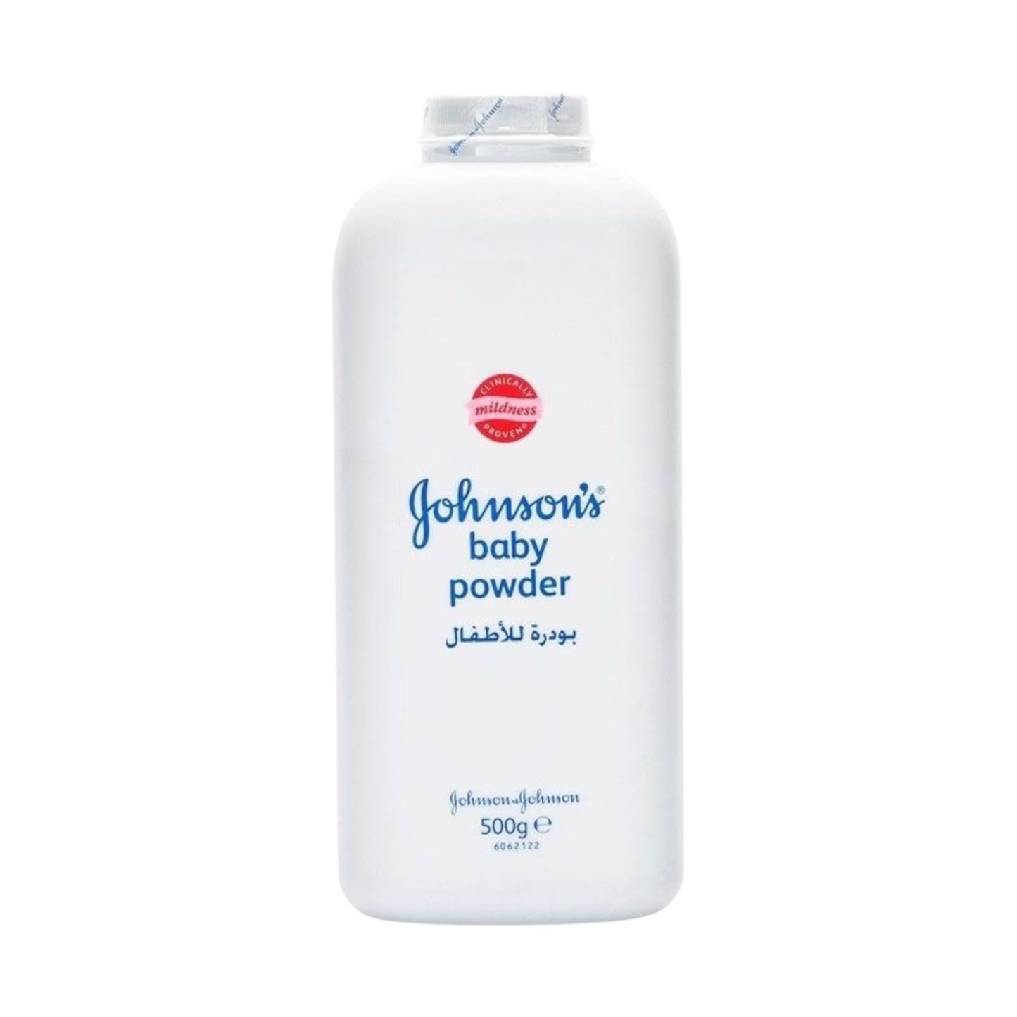 Johnsons Baby Powder 500g