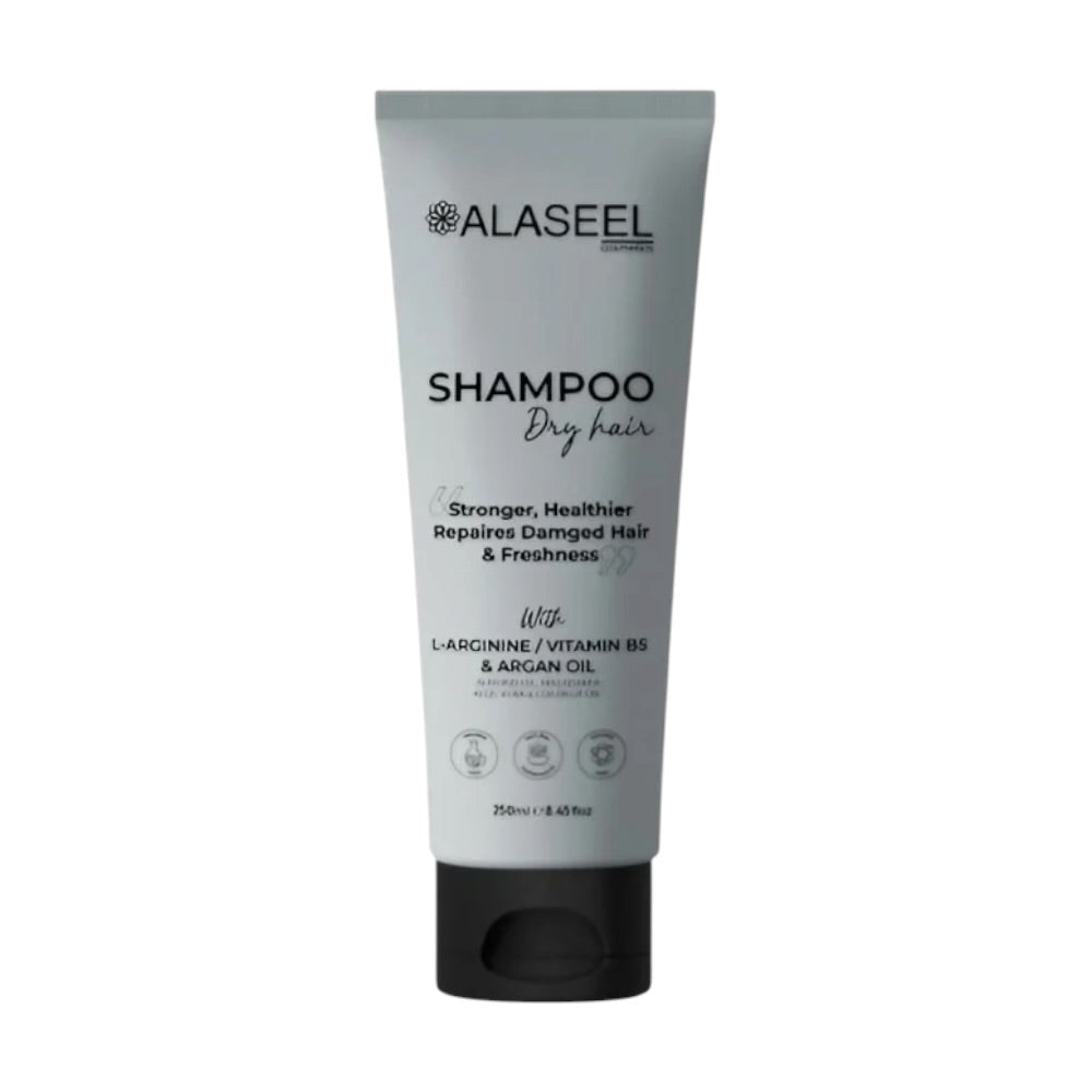 Al Aseel Dry Hair Shampoo 250ml