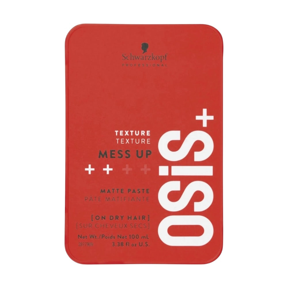 SCHWARZKOPF Osis Mess Up 100 مل