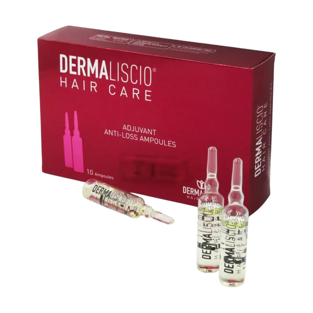 Dermaliscio Anti Hair Loss Ampule