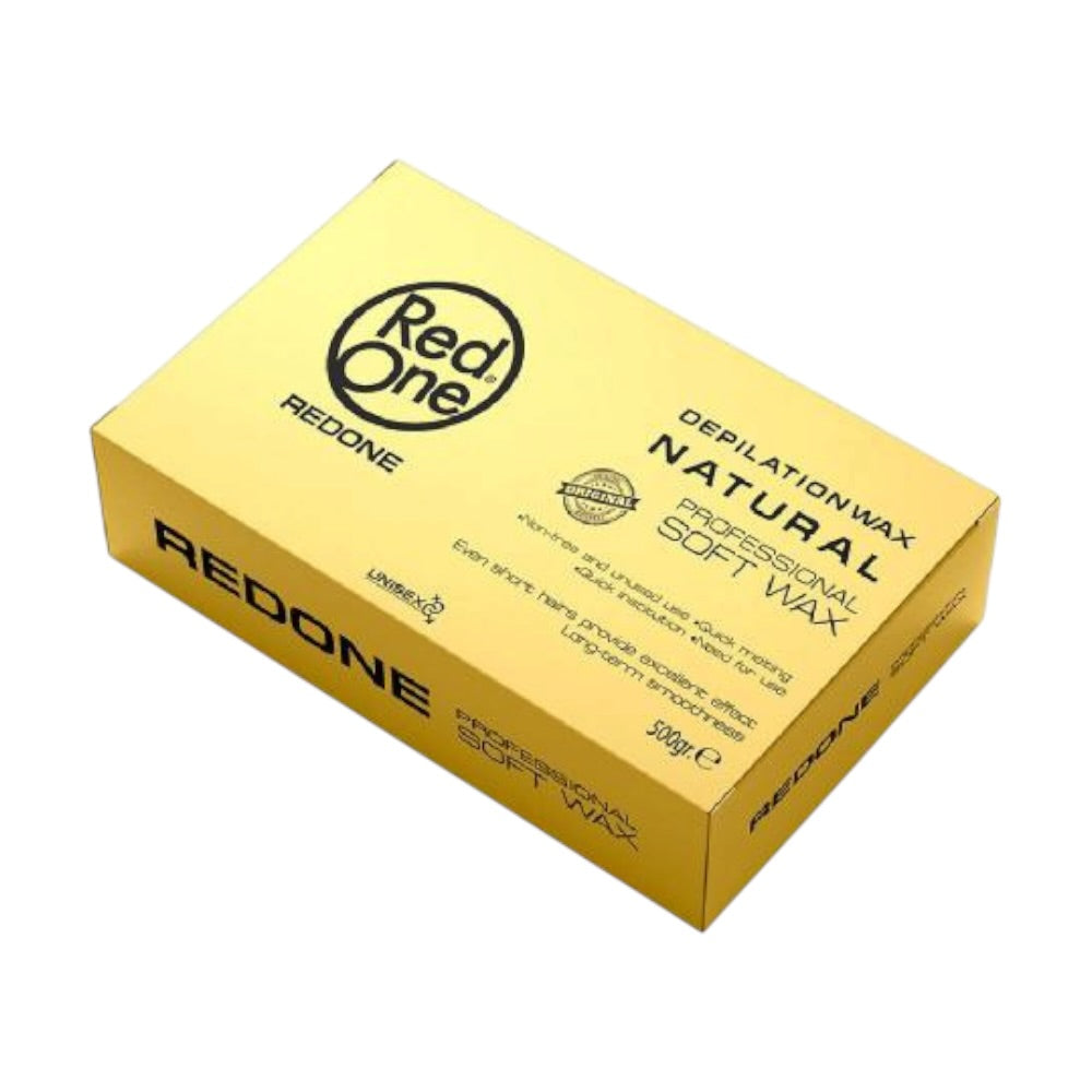 REDONE Deputation Wax Natural