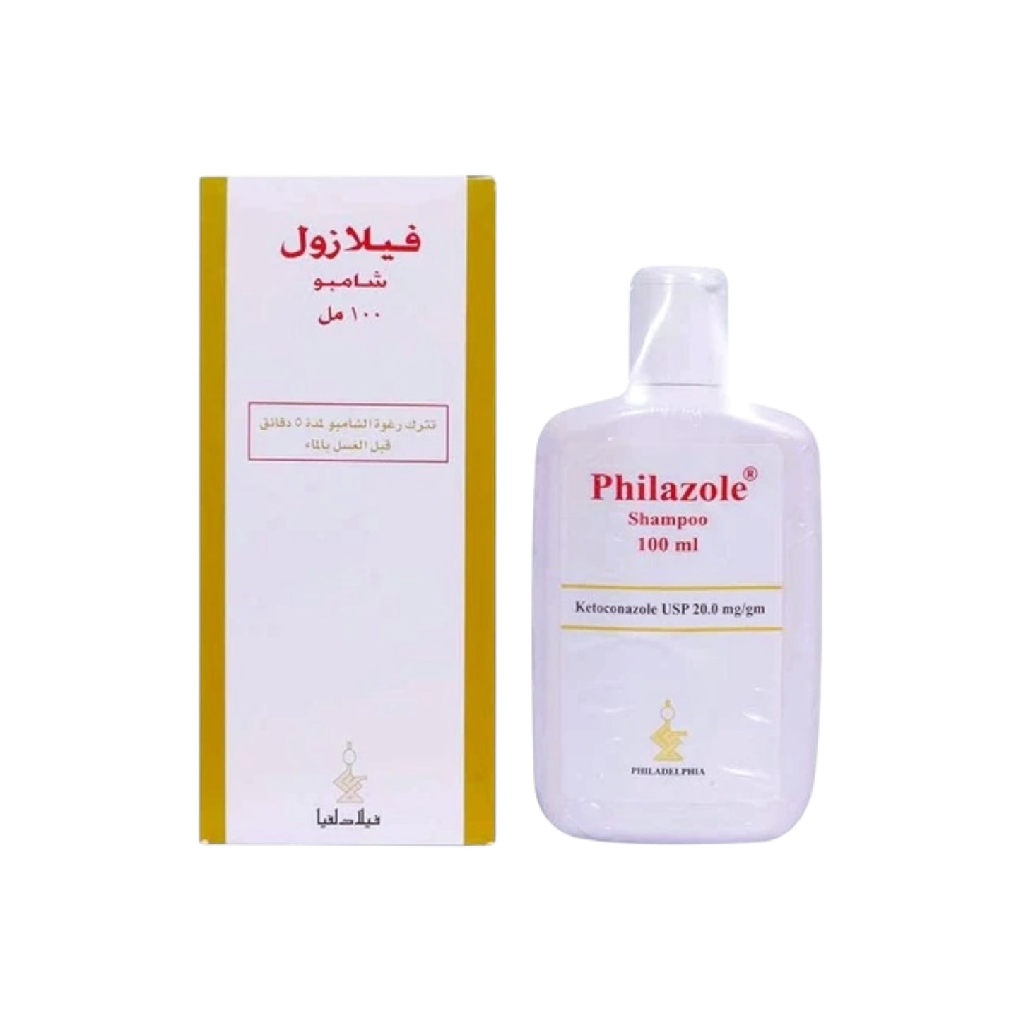 فيلزول شامبو 100 مل
