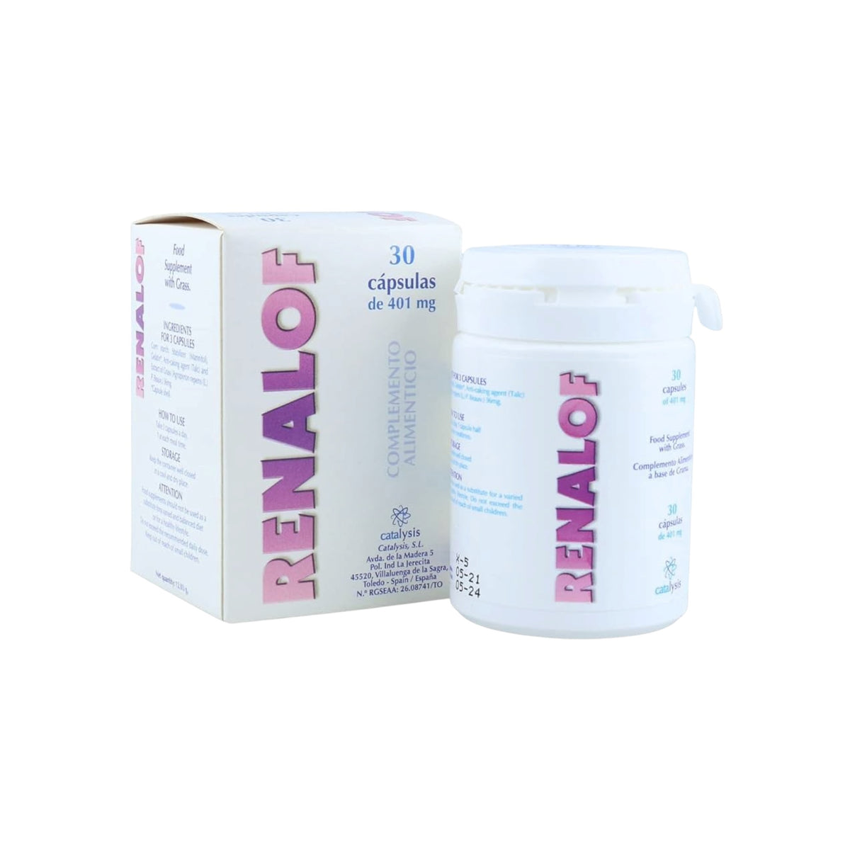 Renalof 90 Capsule