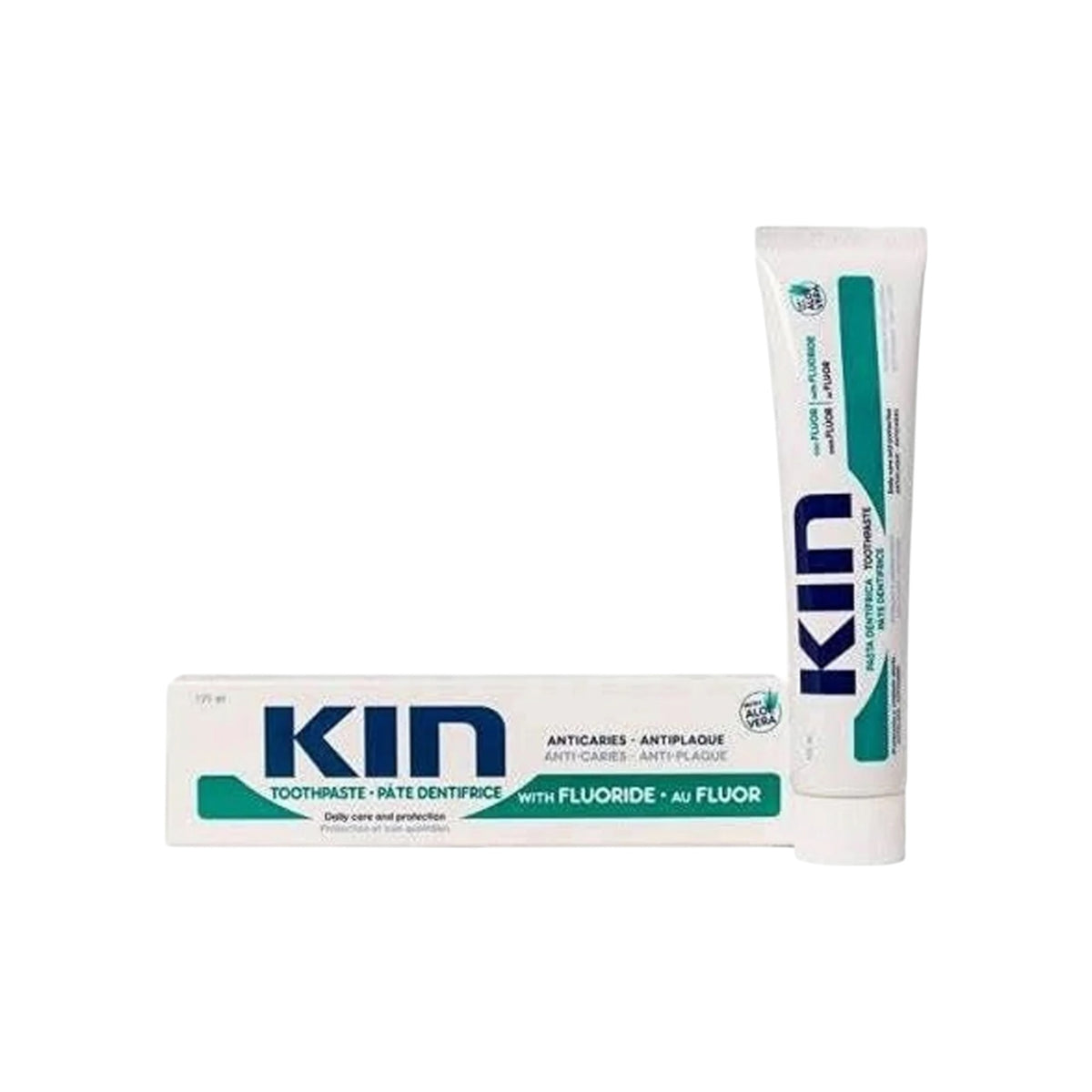 Kin Aloe Vera Toothpaste 125ml