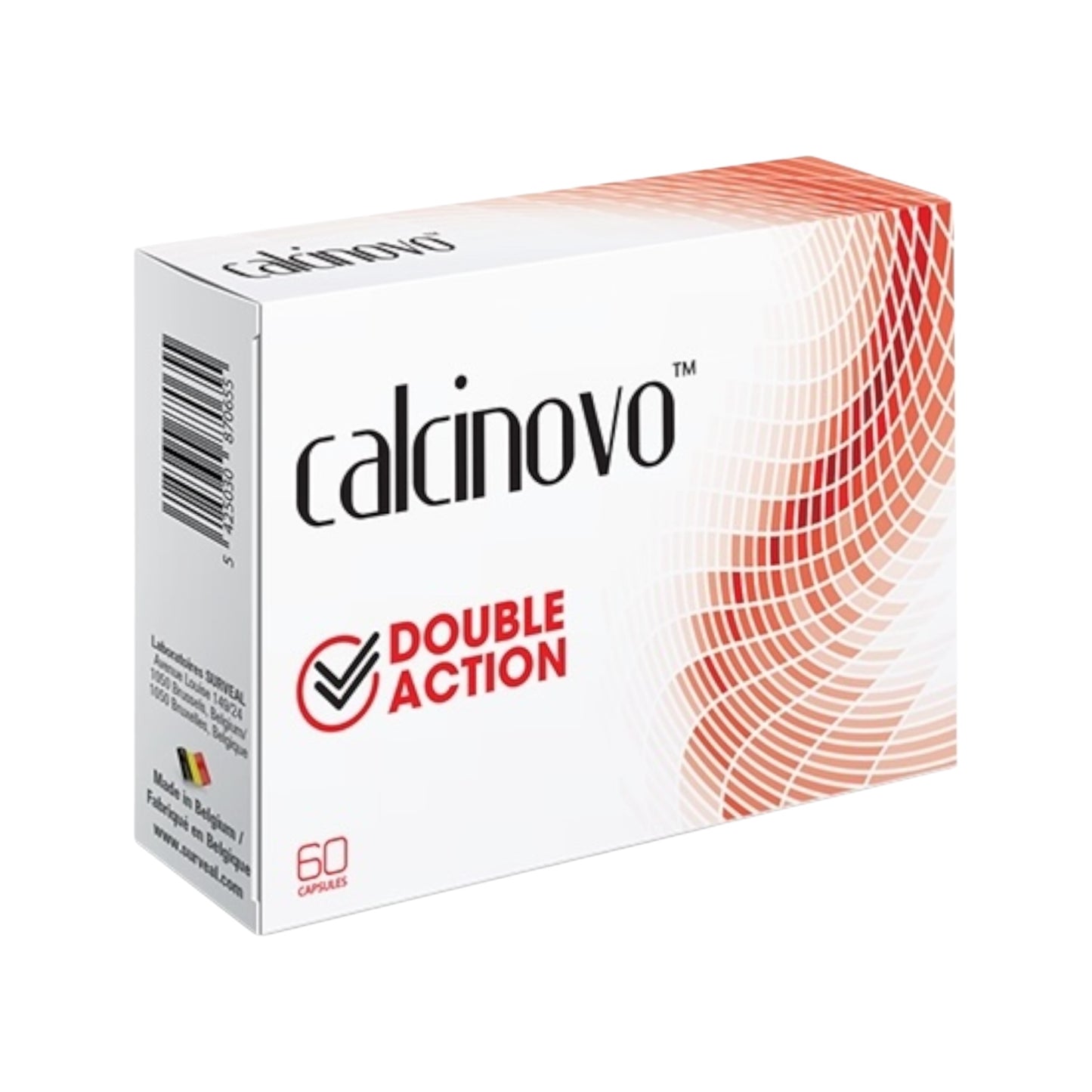 Surveal Calcinovo 30 Capsules