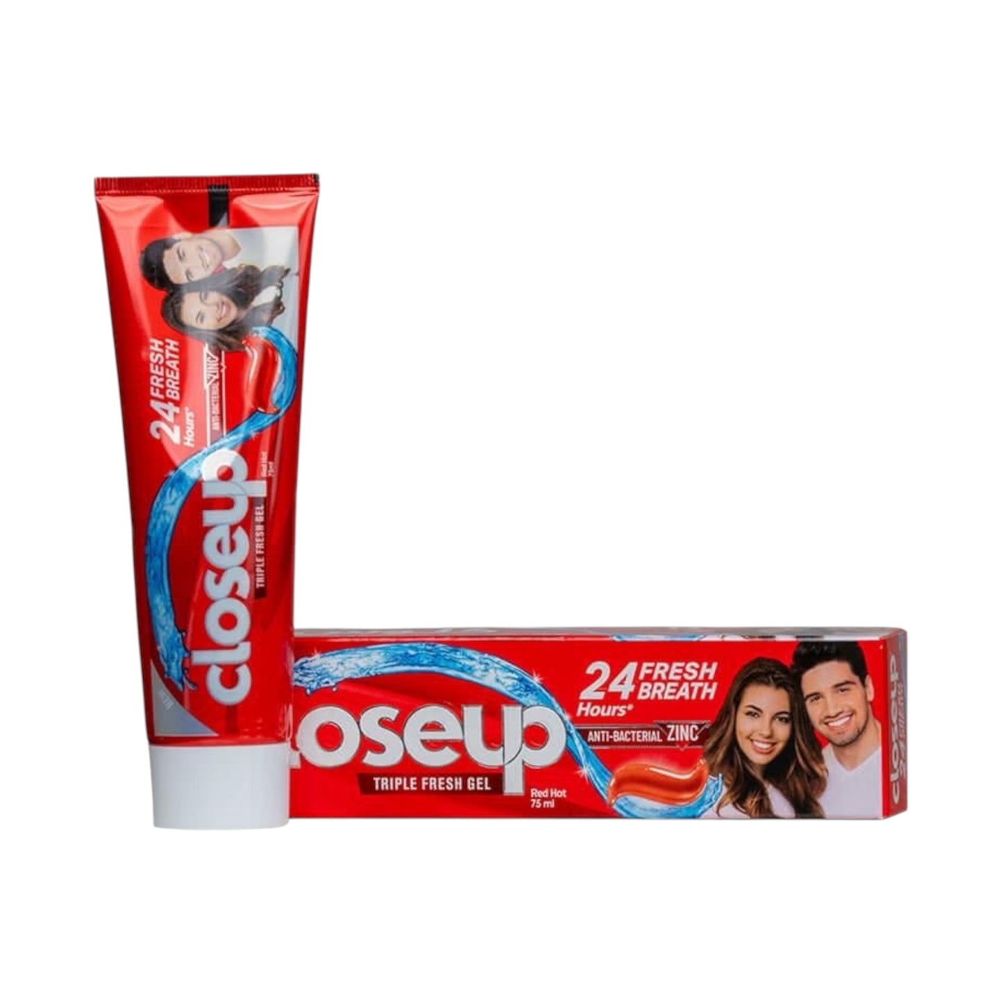 Close Up Deep Action Hot Red Toothpaste 100ml
