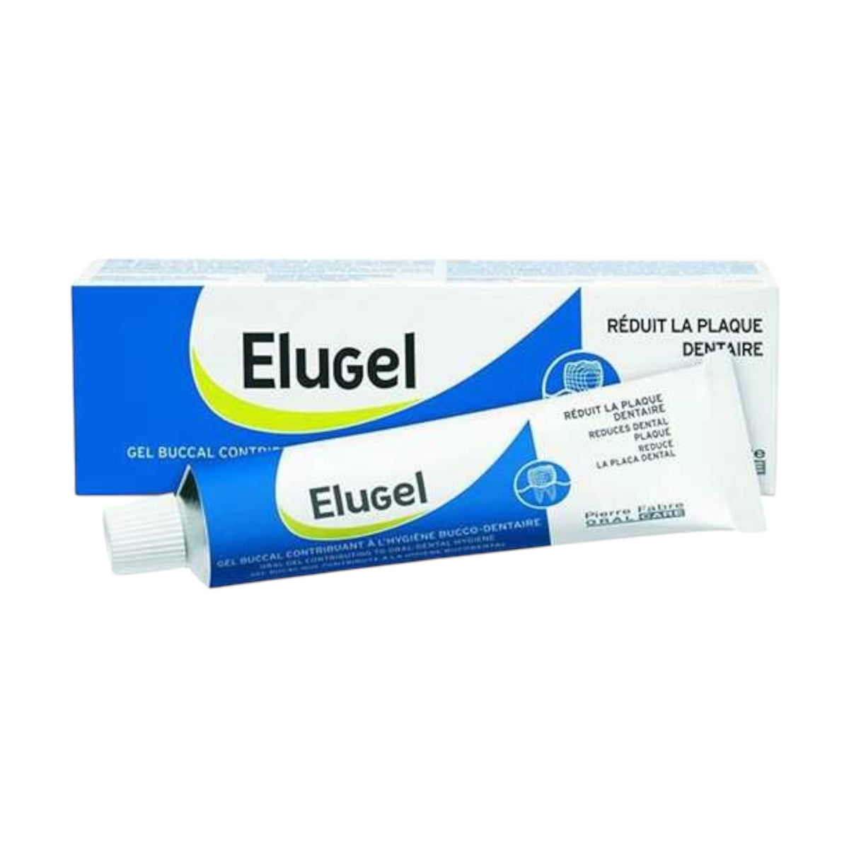 معجون أسنان Elugel
40 مل
