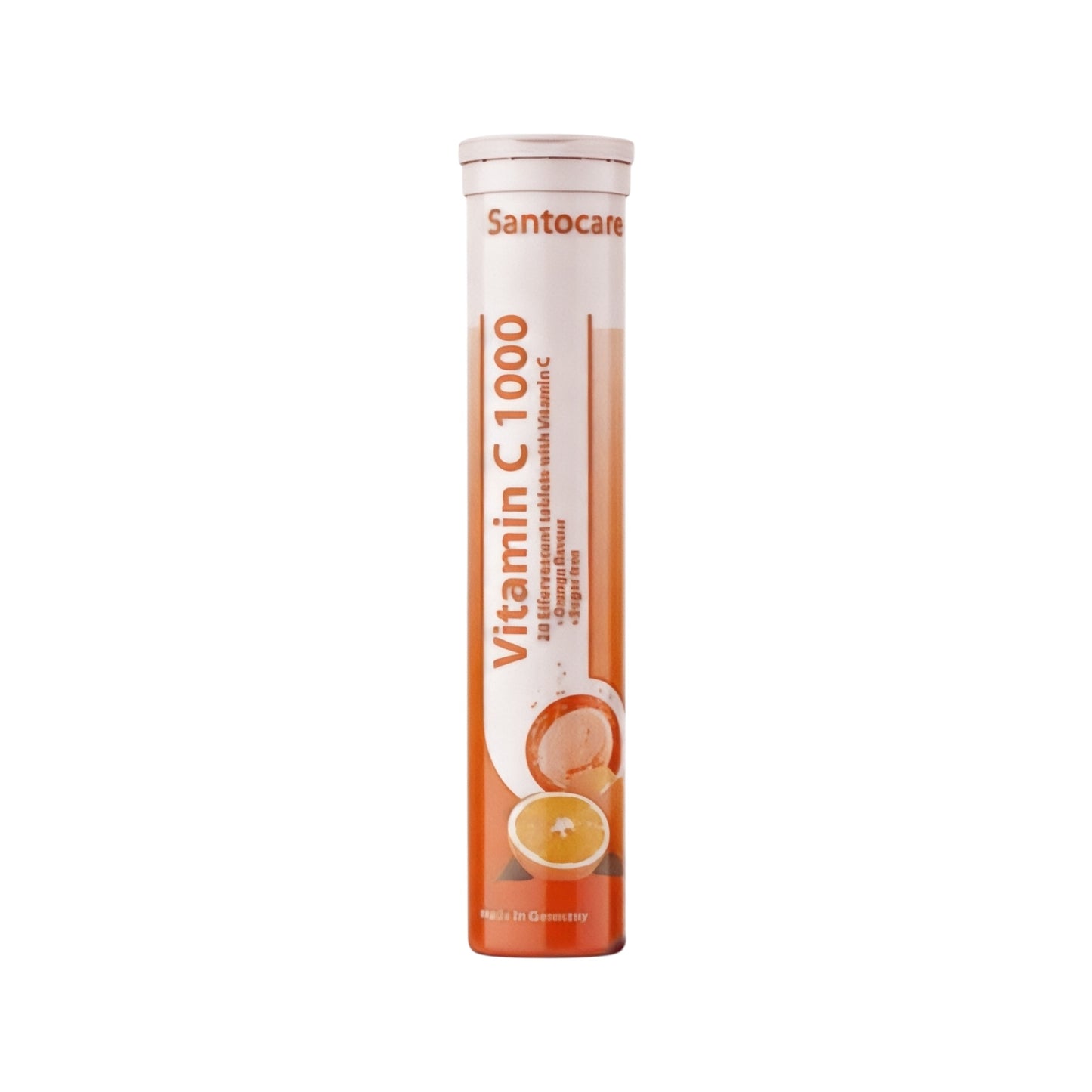 Santocare Vitamin C 1000 mg 20 Effervescent Tablets