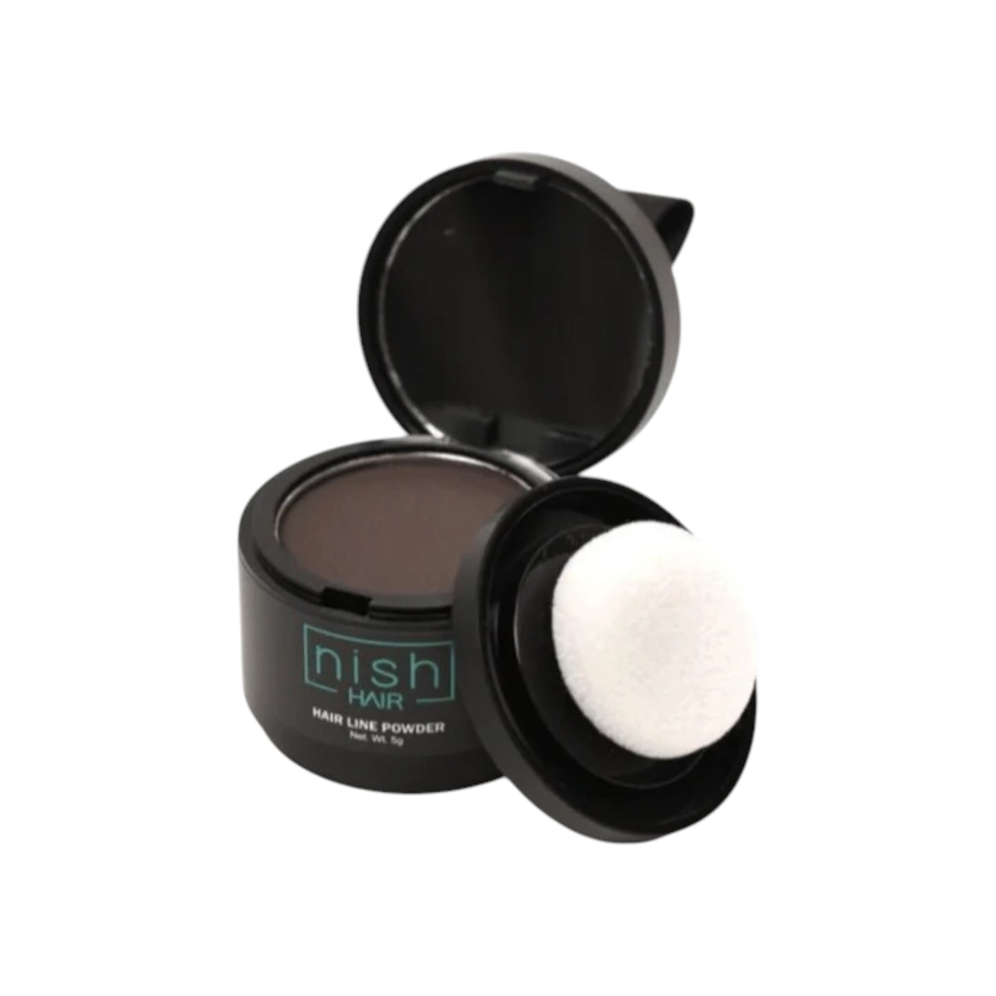Nish Lady Hairline Powder
Dark Brown