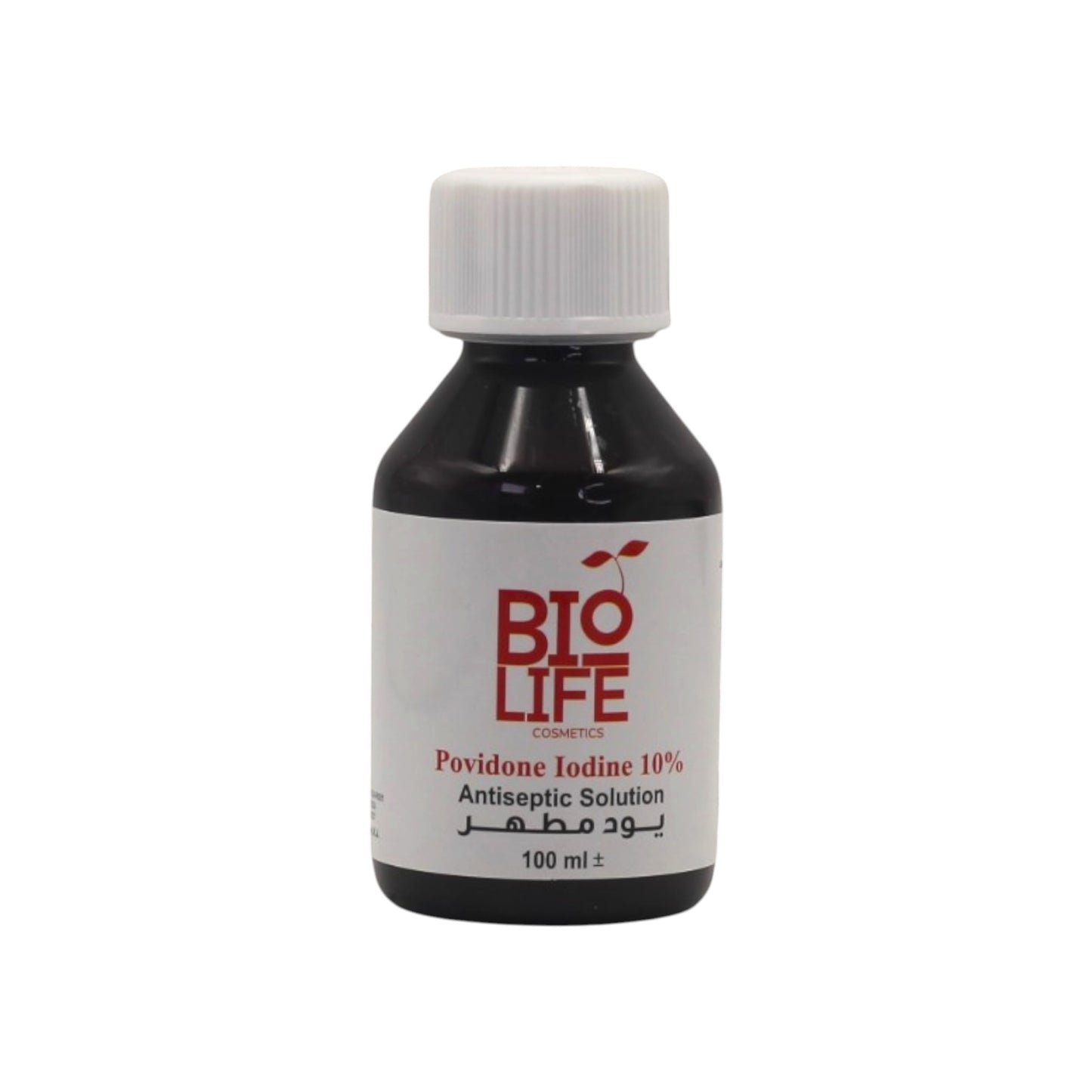 Biolife Povidine lodine Solution 50 ml