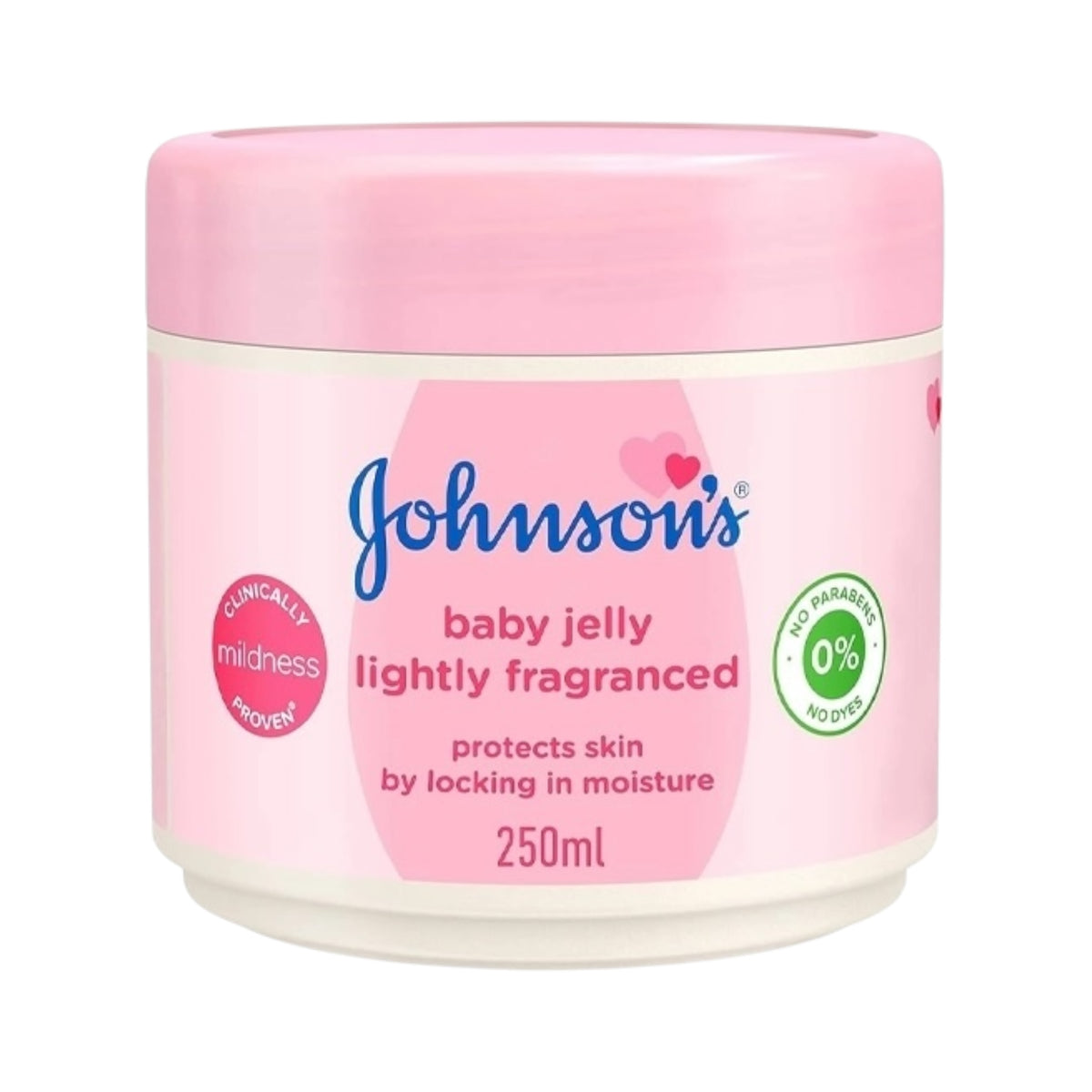 Johnson Scented Baby Petroleum Jelly 250ml