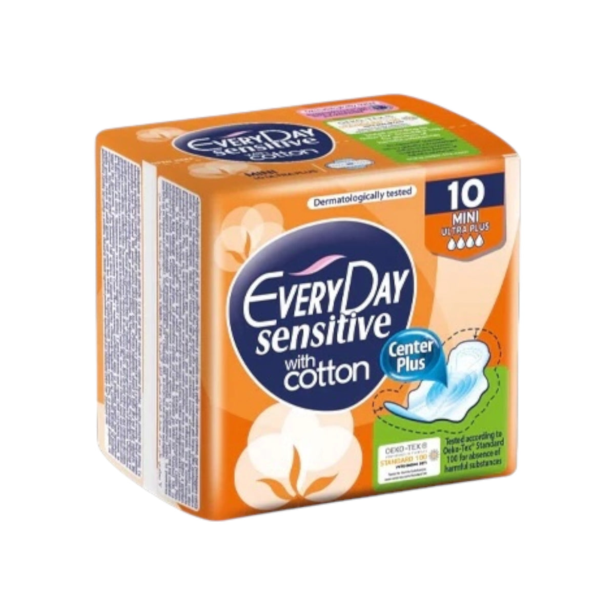 Everyday Sensitive Mini 10 Pcs