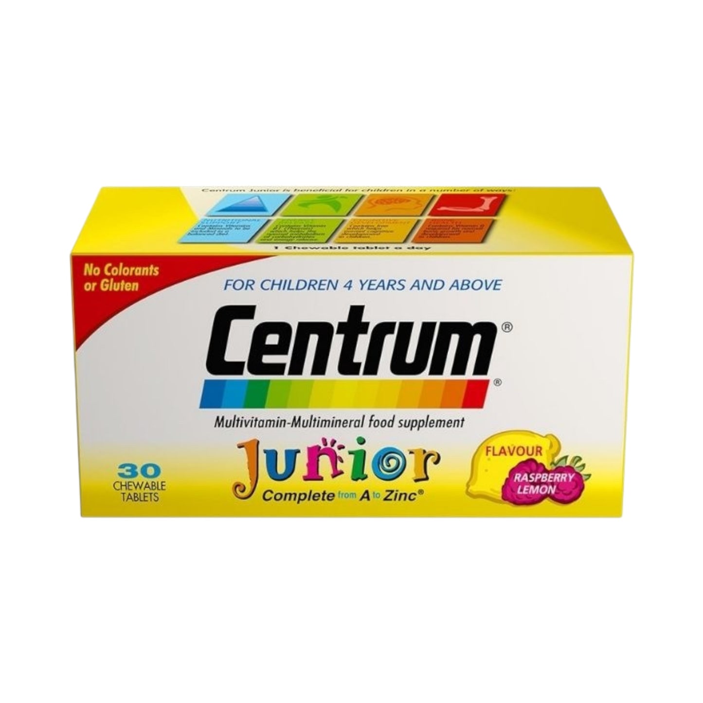 Centrum Junior 30 tablets