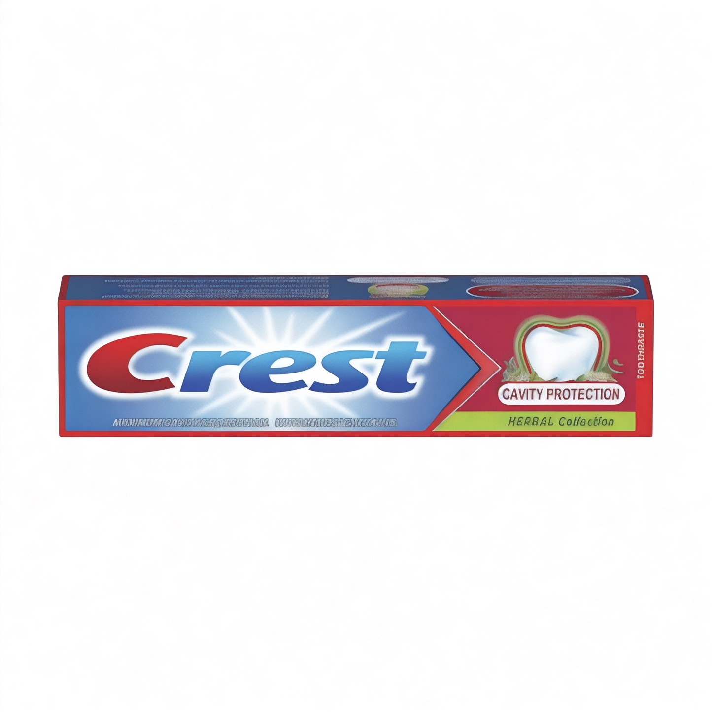 Crest Cavity Protection Herbal Toothpaste 125ml